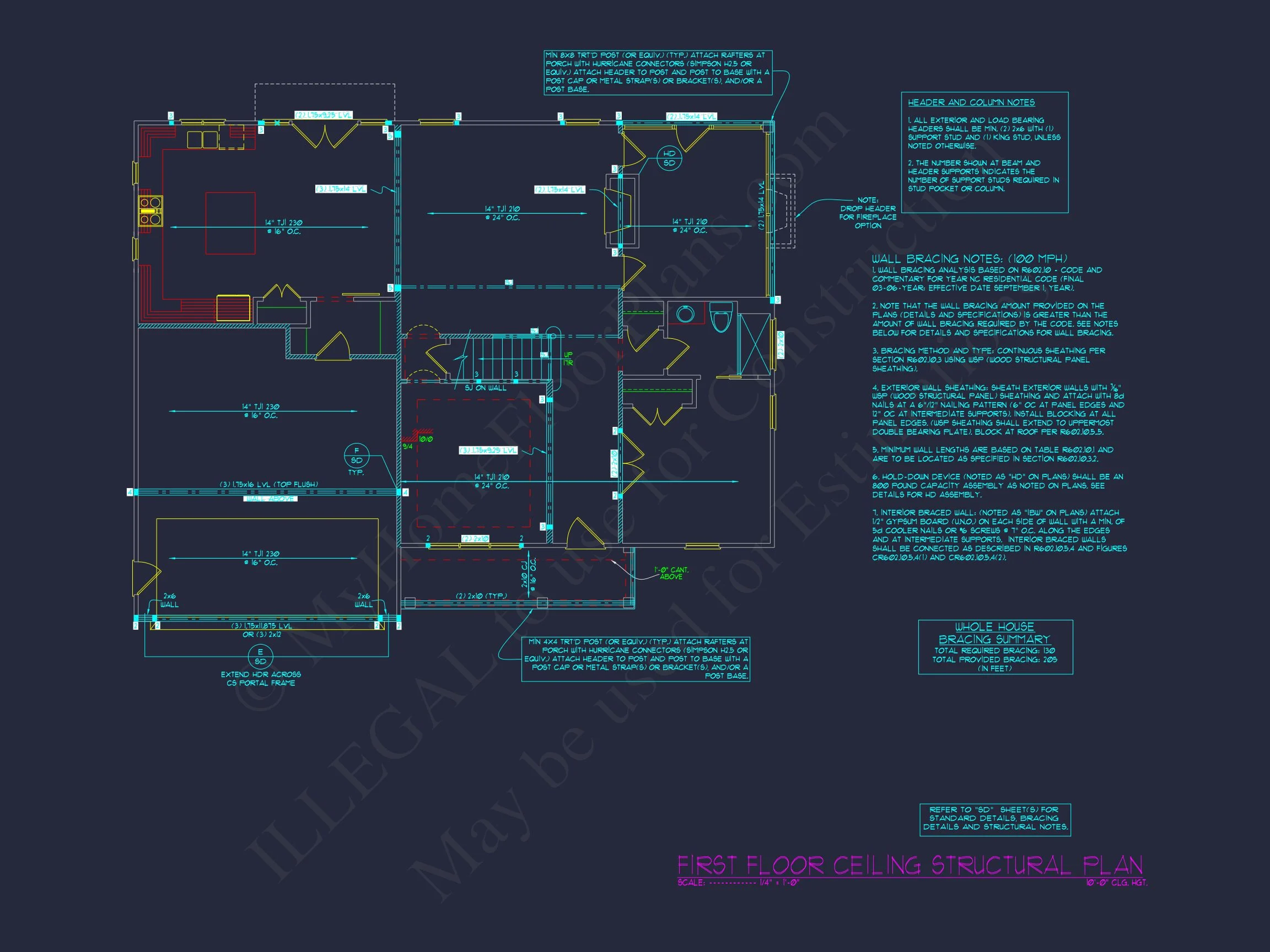 Spacious house Plan with Blueprint Designs for Any Family