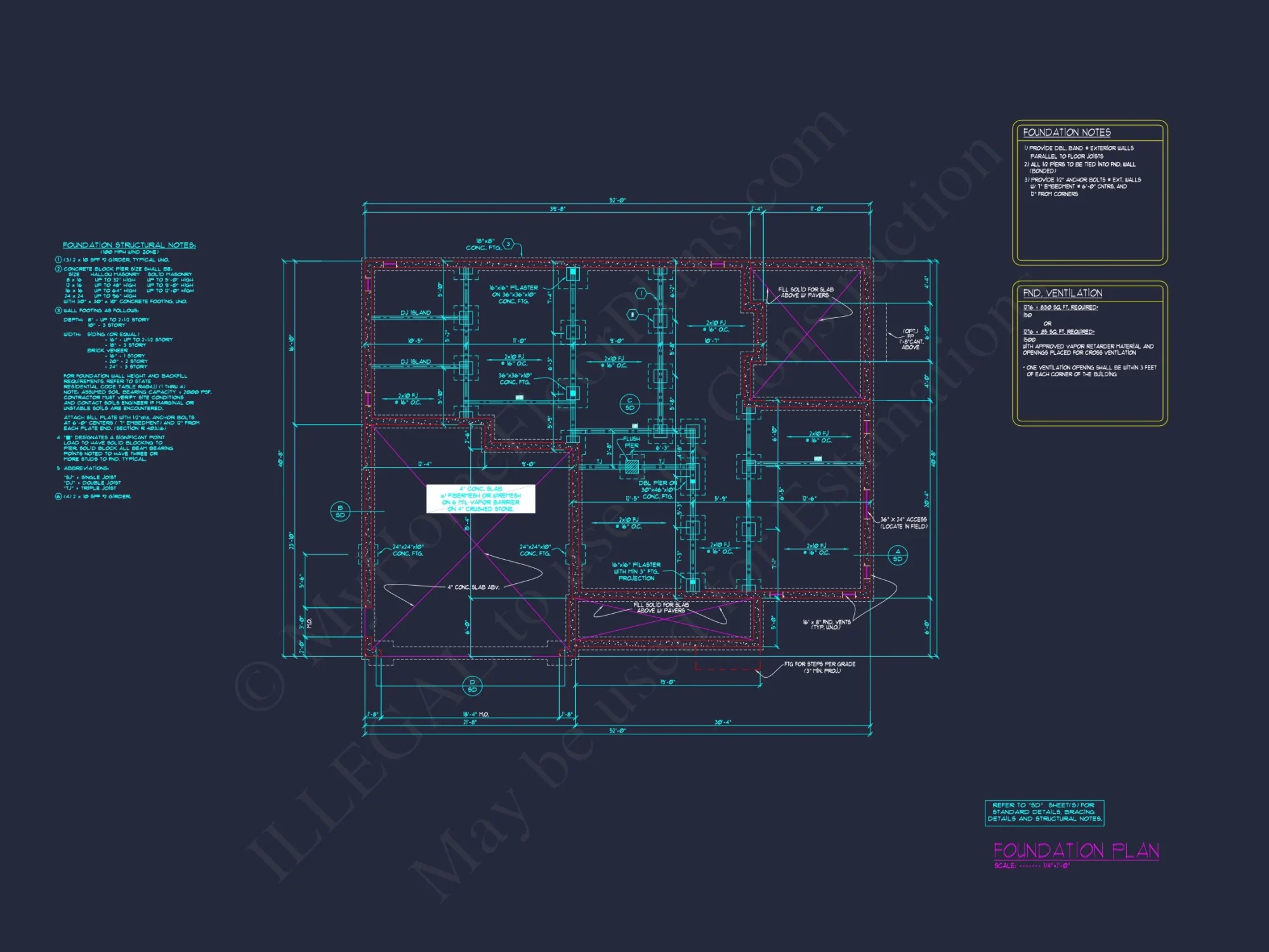 Spacious house Plan with Blueprint Designs for Any Family