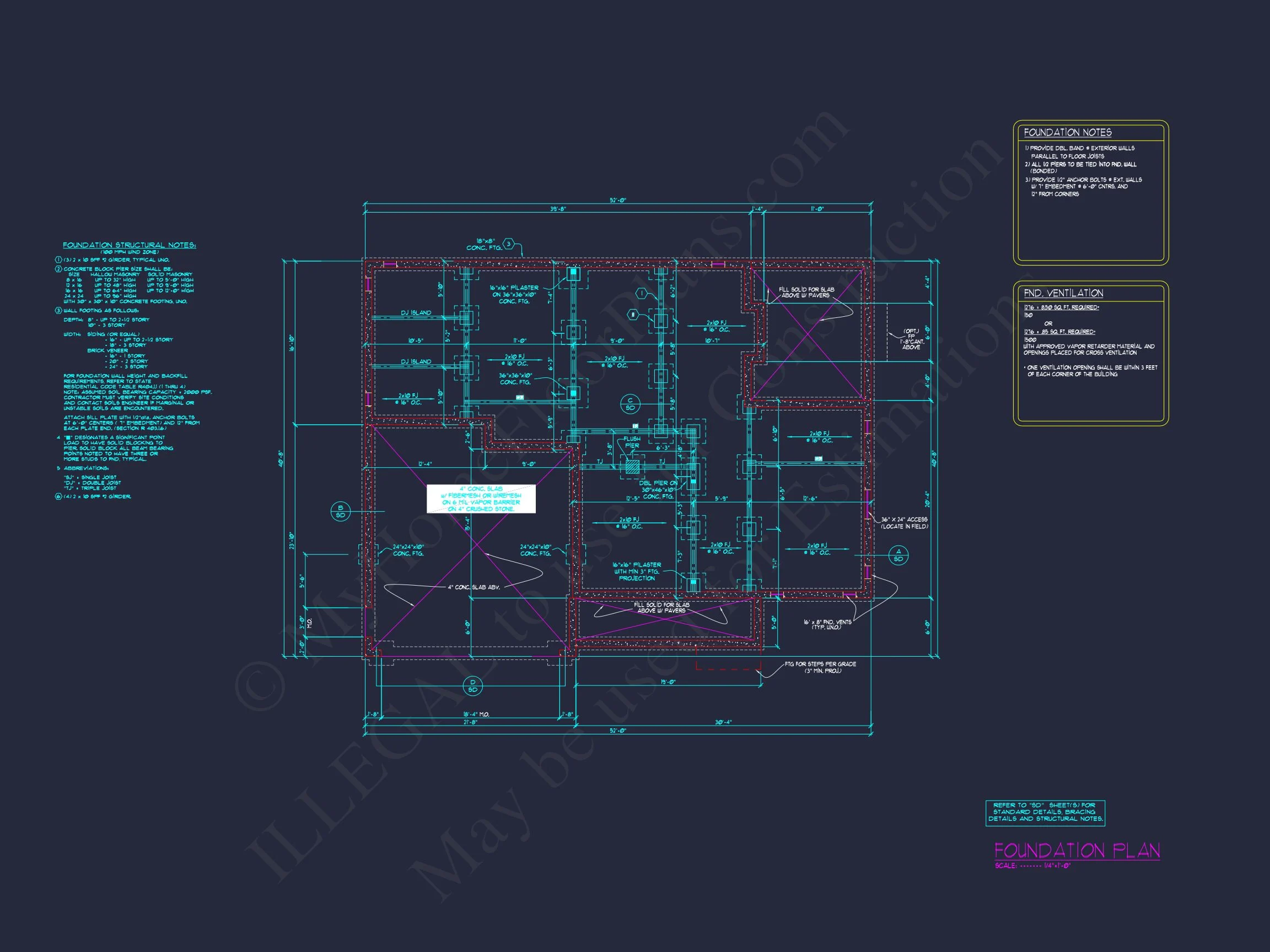 Spacious house Plan with Blueprint Designs for Any Family