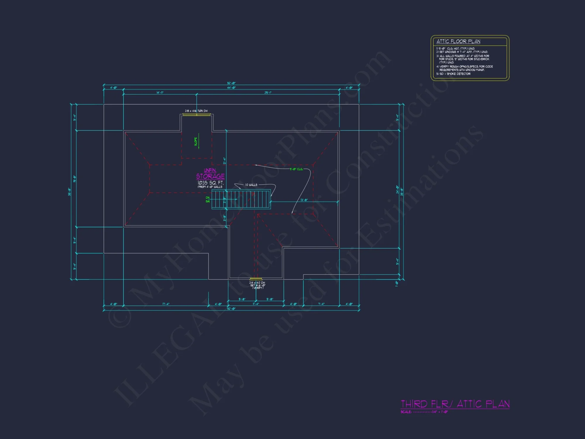 Spacious house Plan with Blueprint Designs for Any Family