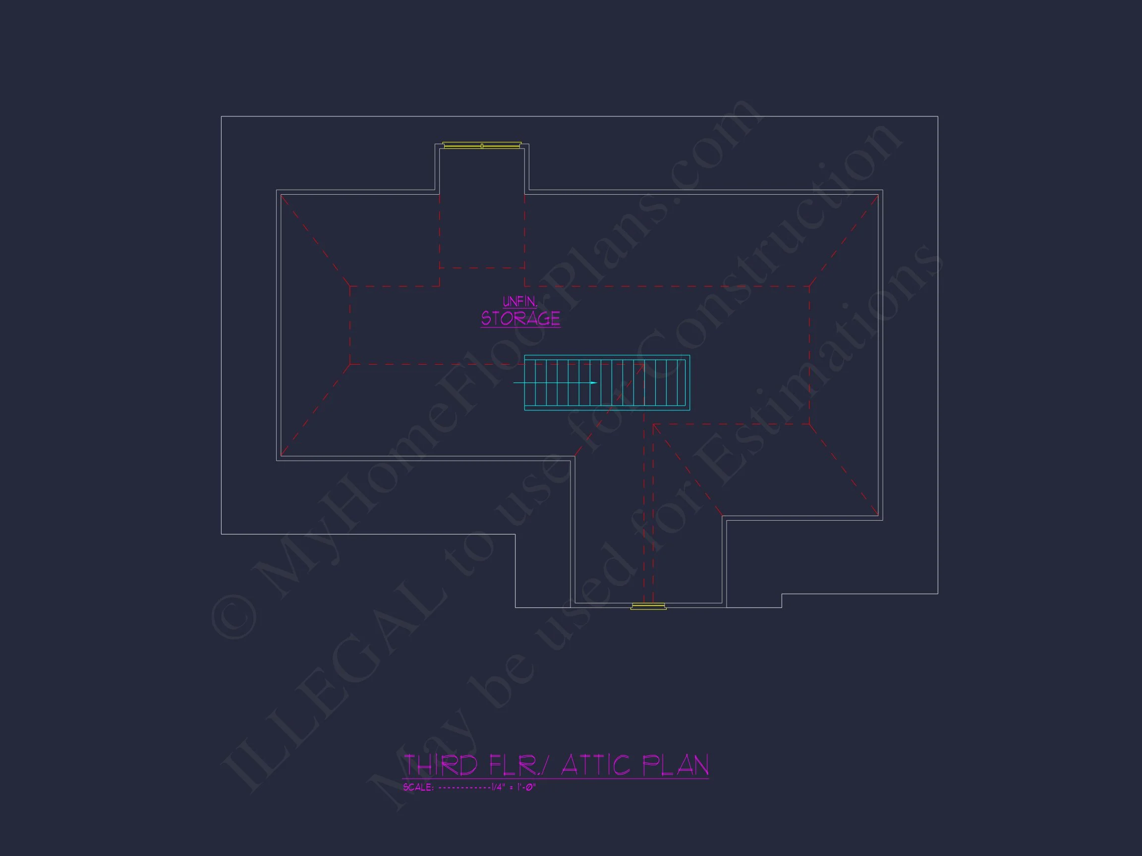 Spacious house Plan with Blueprint Designs for Any Family