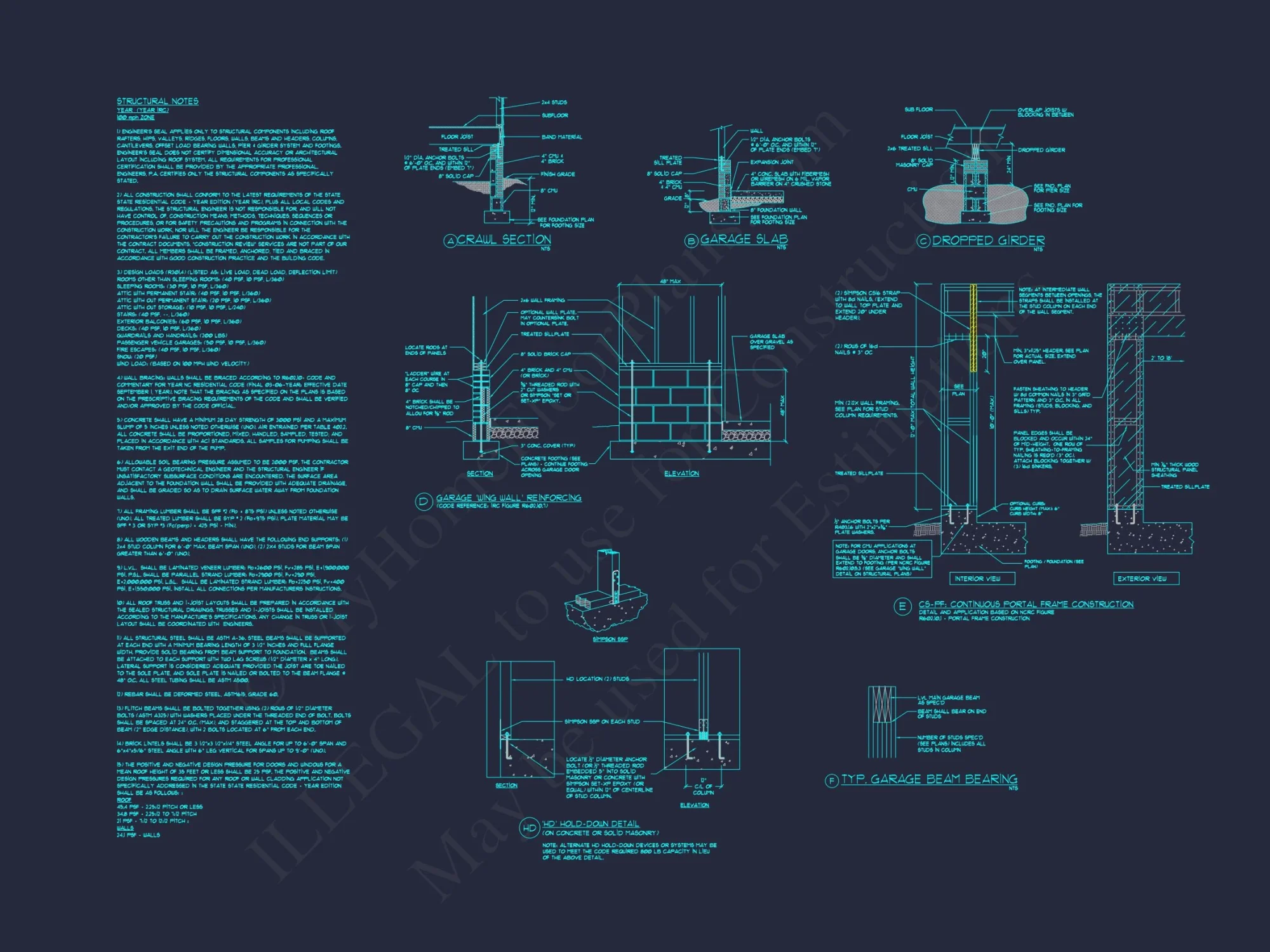 Elegant house Floor Plan with CAD Designs and Modern Features