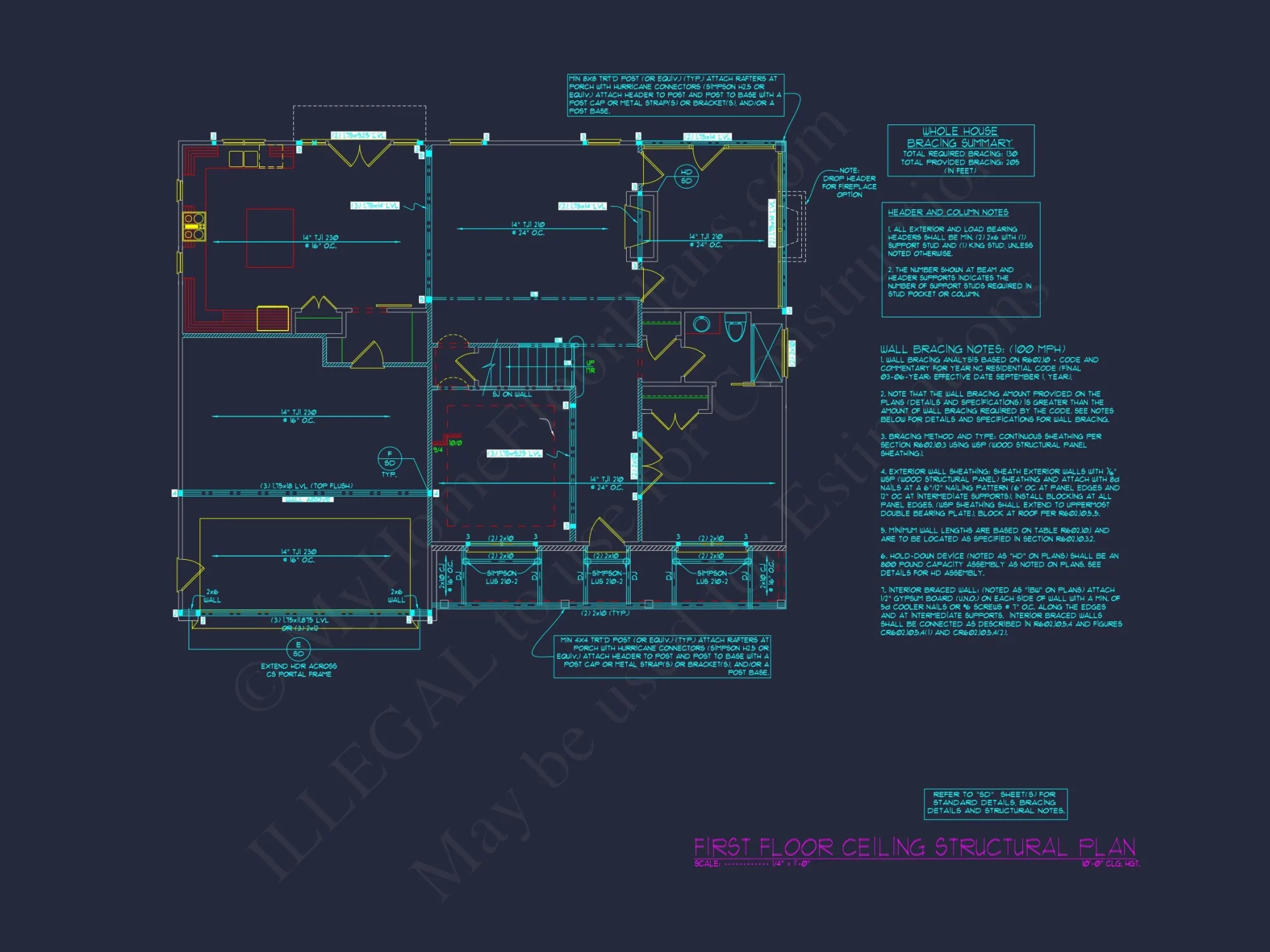 Elegant house Floor Plan with CAD Designs and Modern Features