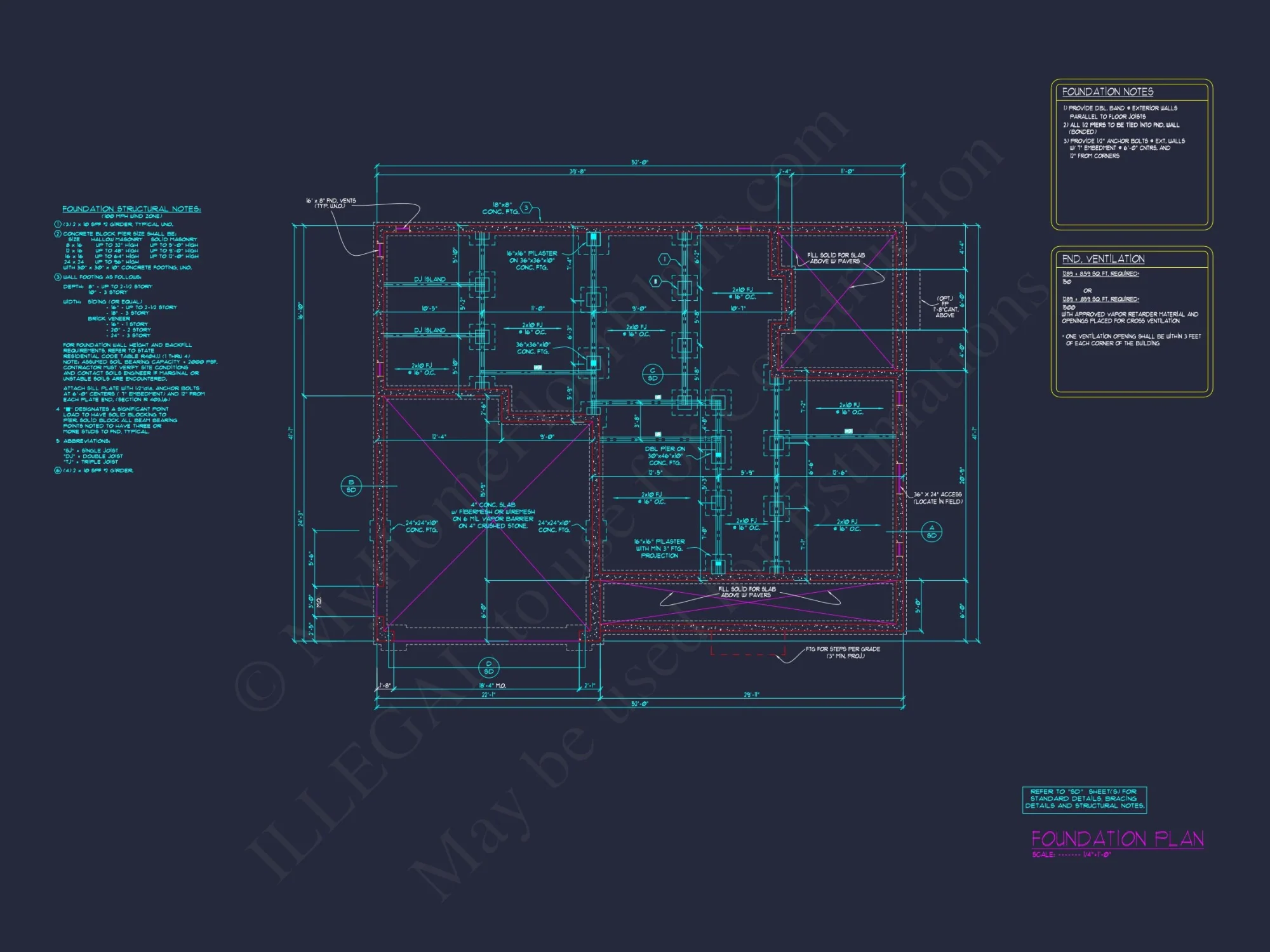 Elegant house Floor Plan with CAD Designs and Modern Features