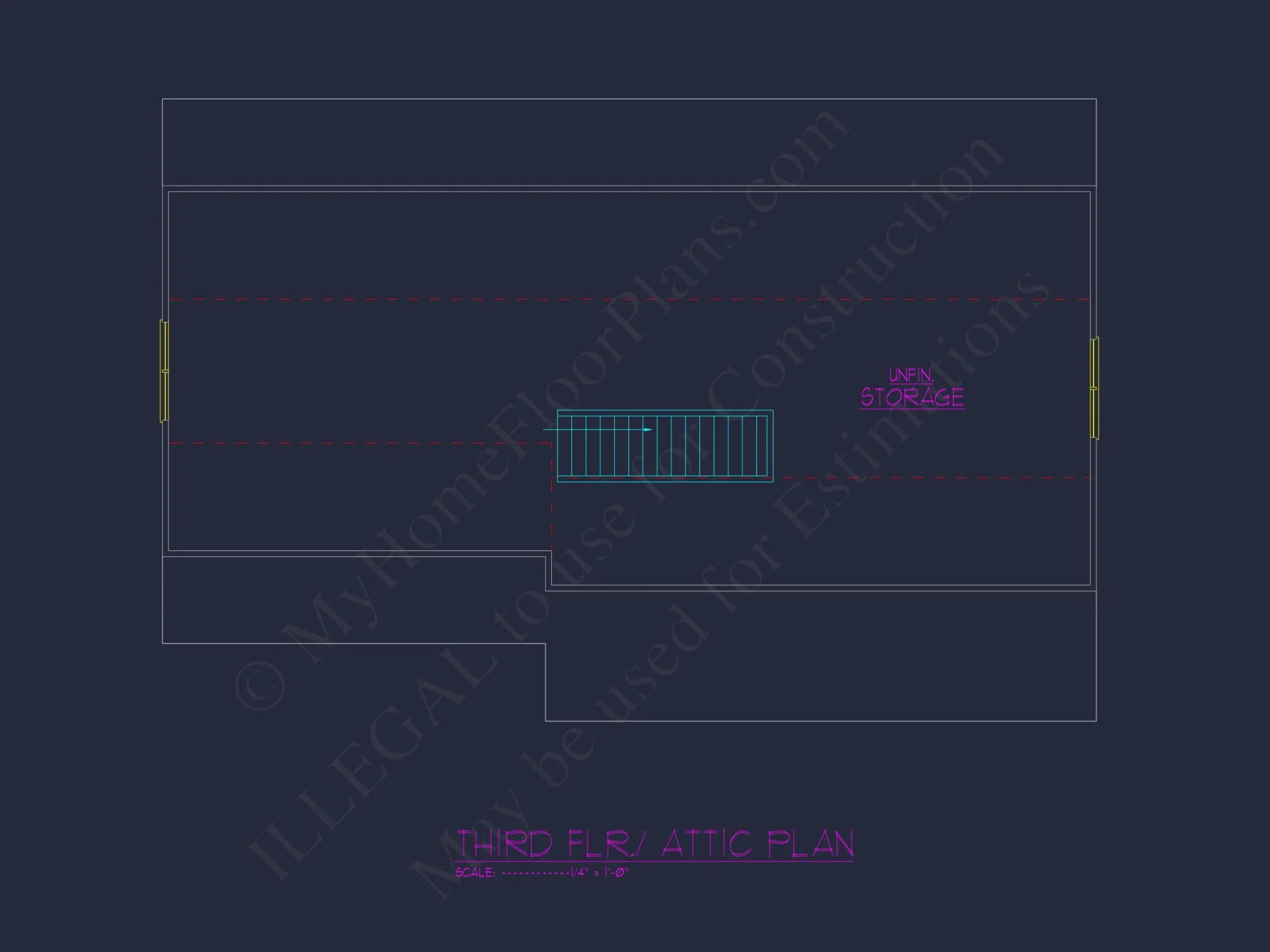 Elegant house Floor Plan with CAD Designs and Modern Features