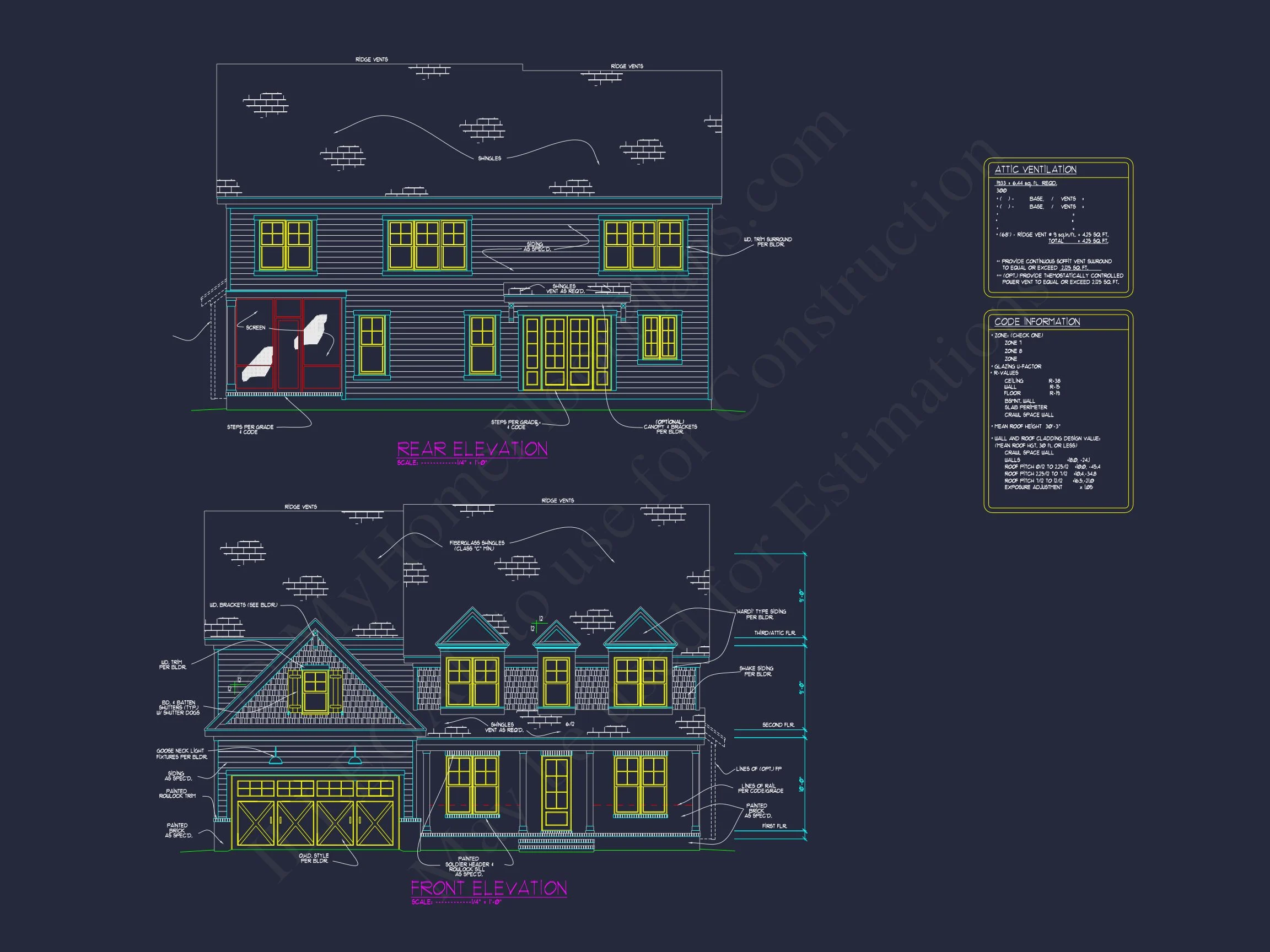 Elegant house Floor Plan with CAD Designs and Modern Features