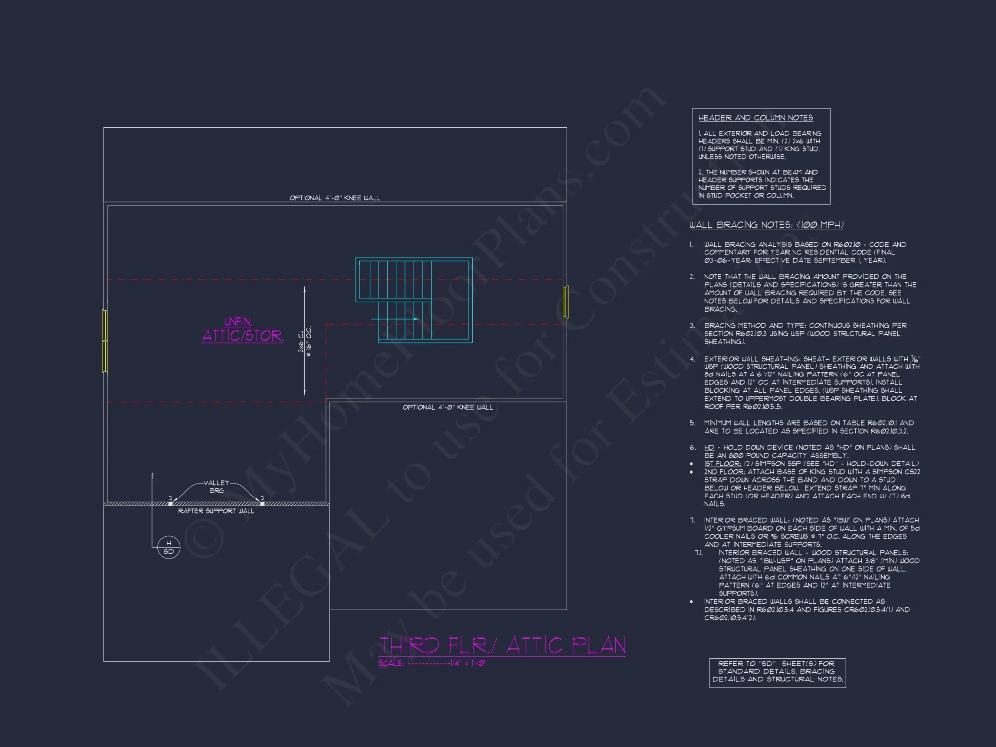 Timeless house Floor Plan - Blueprint for Architecture Lovers