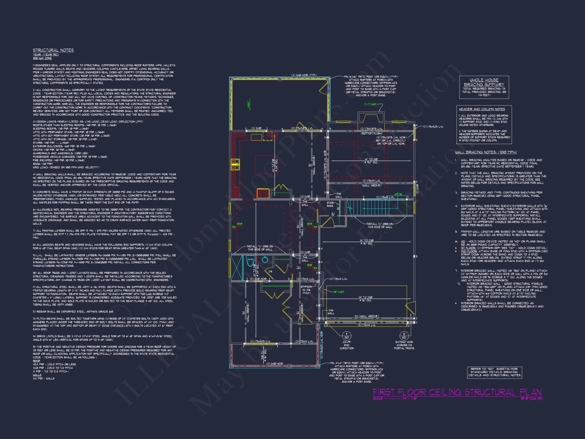 Timeless house Floor Plan - Blueprint for Architecture Lovers