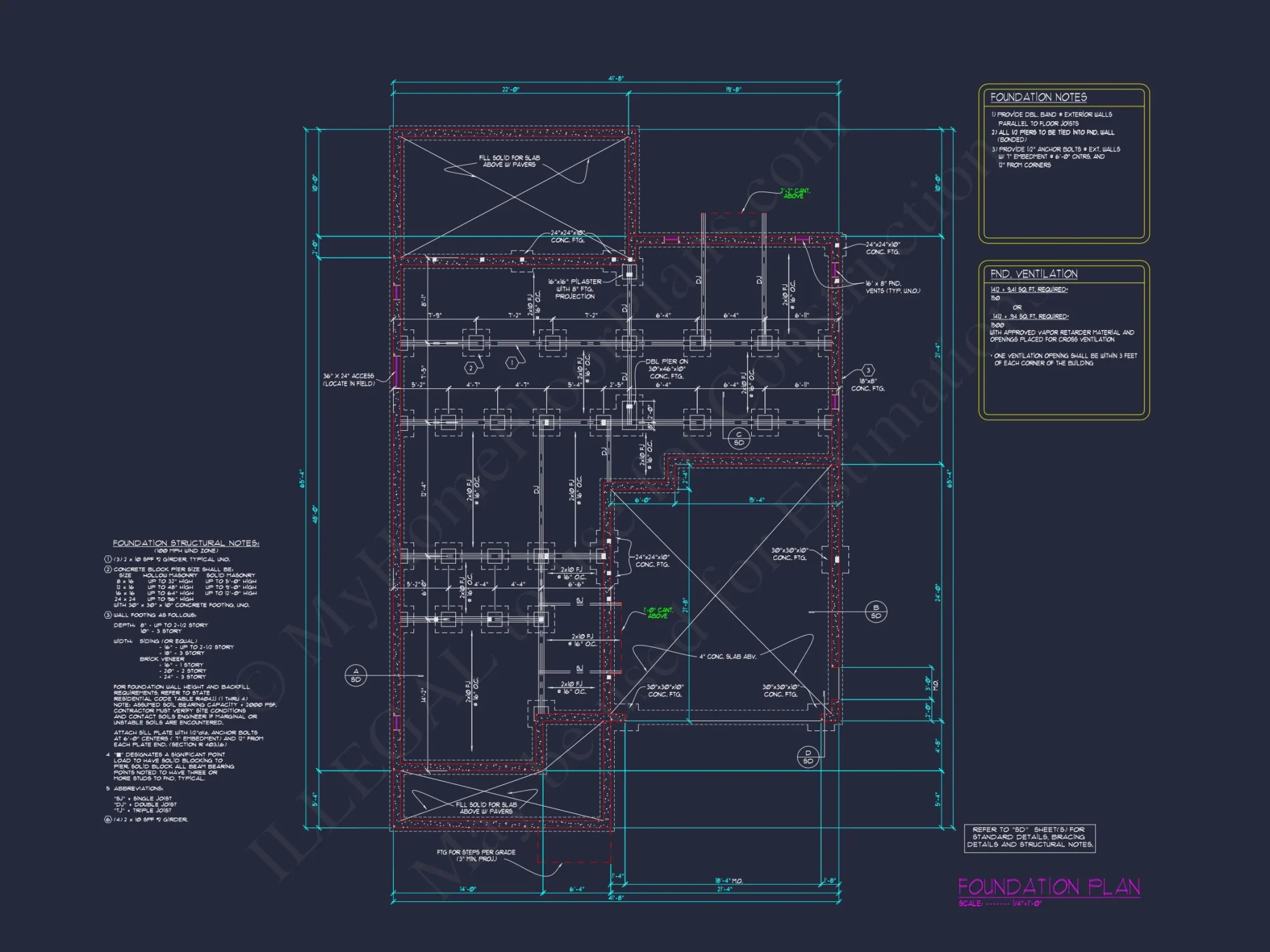 Timeless house Floor Plan - Blueprint for Architecture Lovers