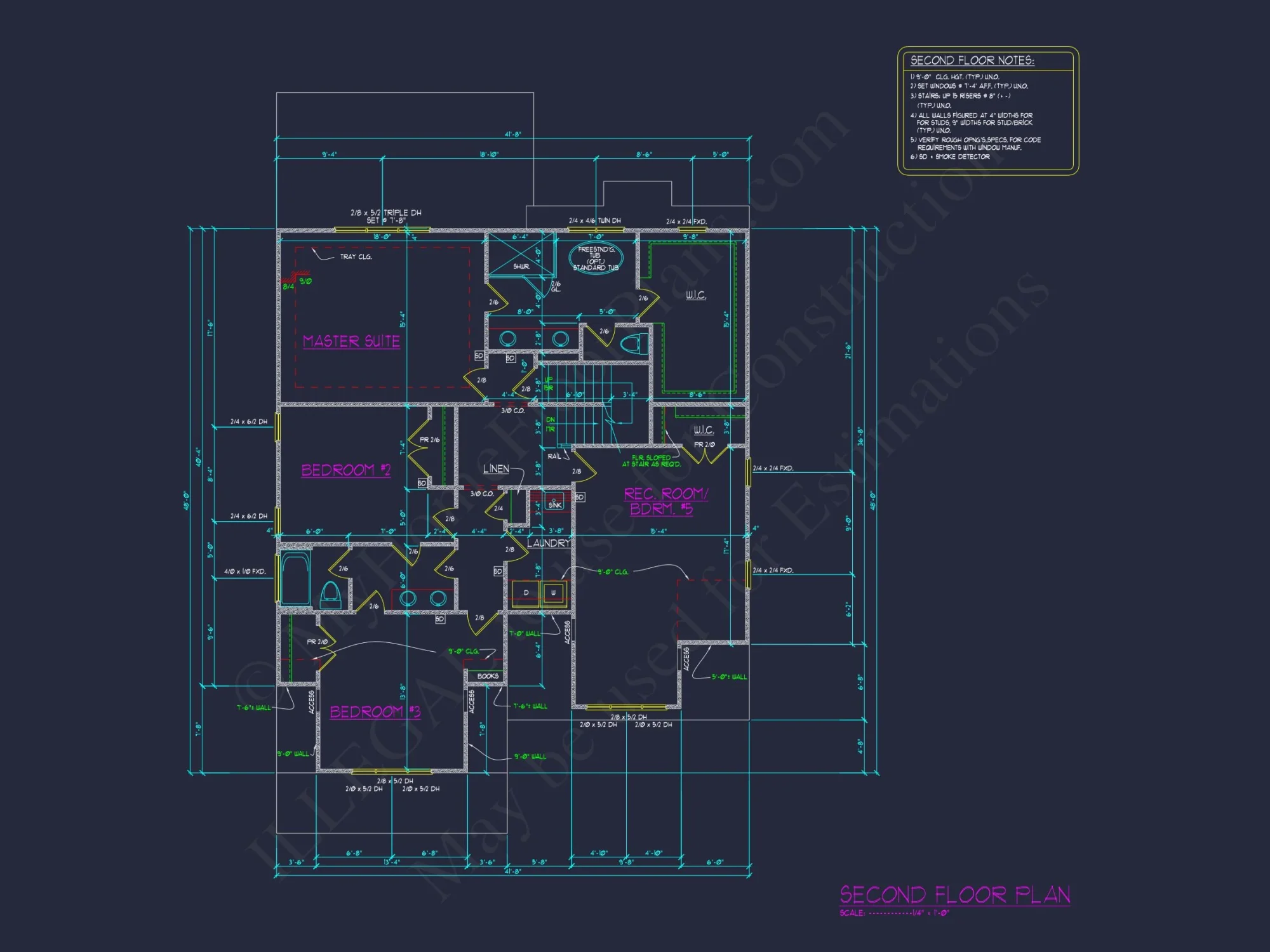 Timeless house Floor Plan - Blueprint for Architecture Lovers