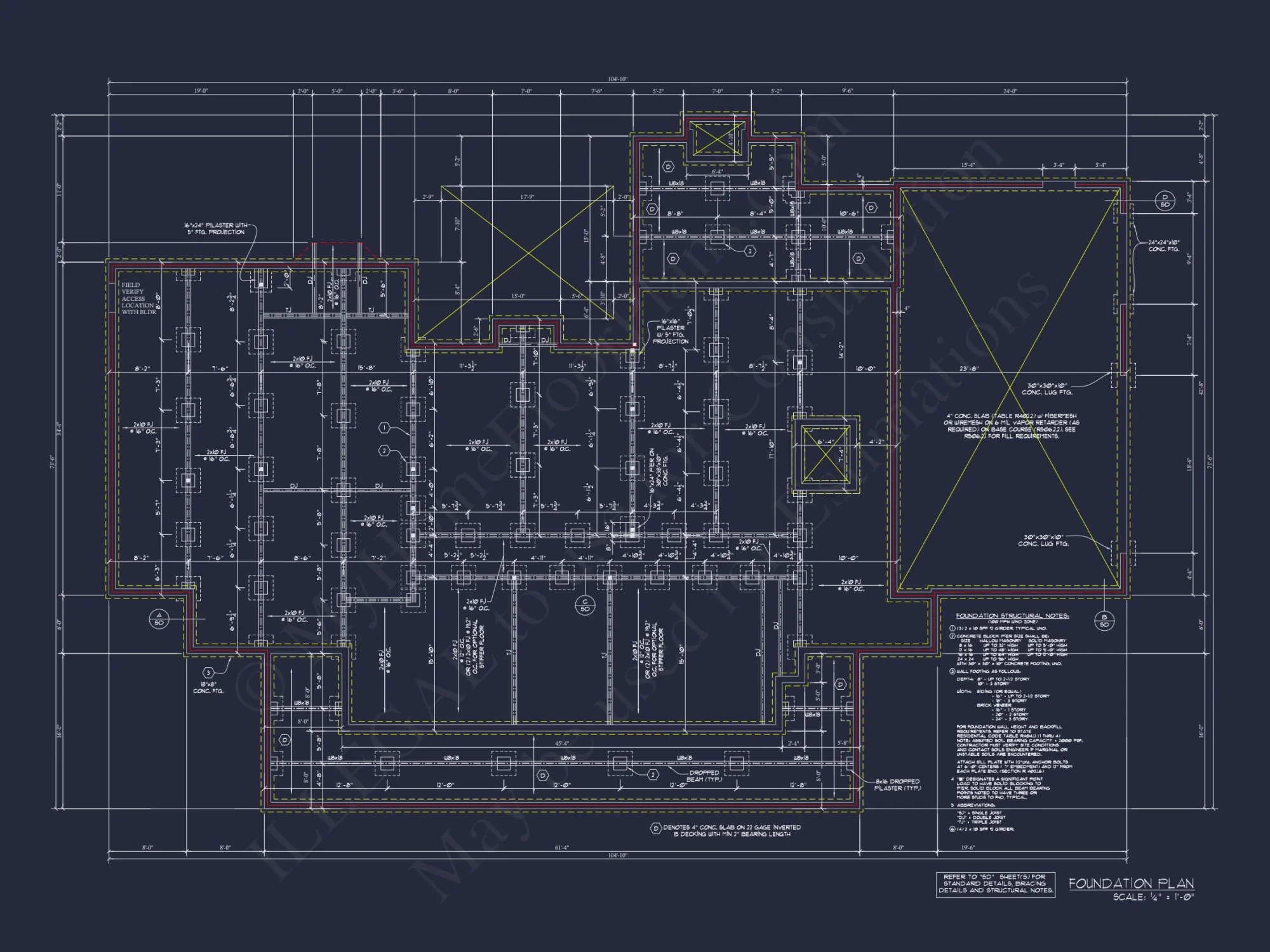 Elegant Traditional house Plan with Detailed Architecture & CAD