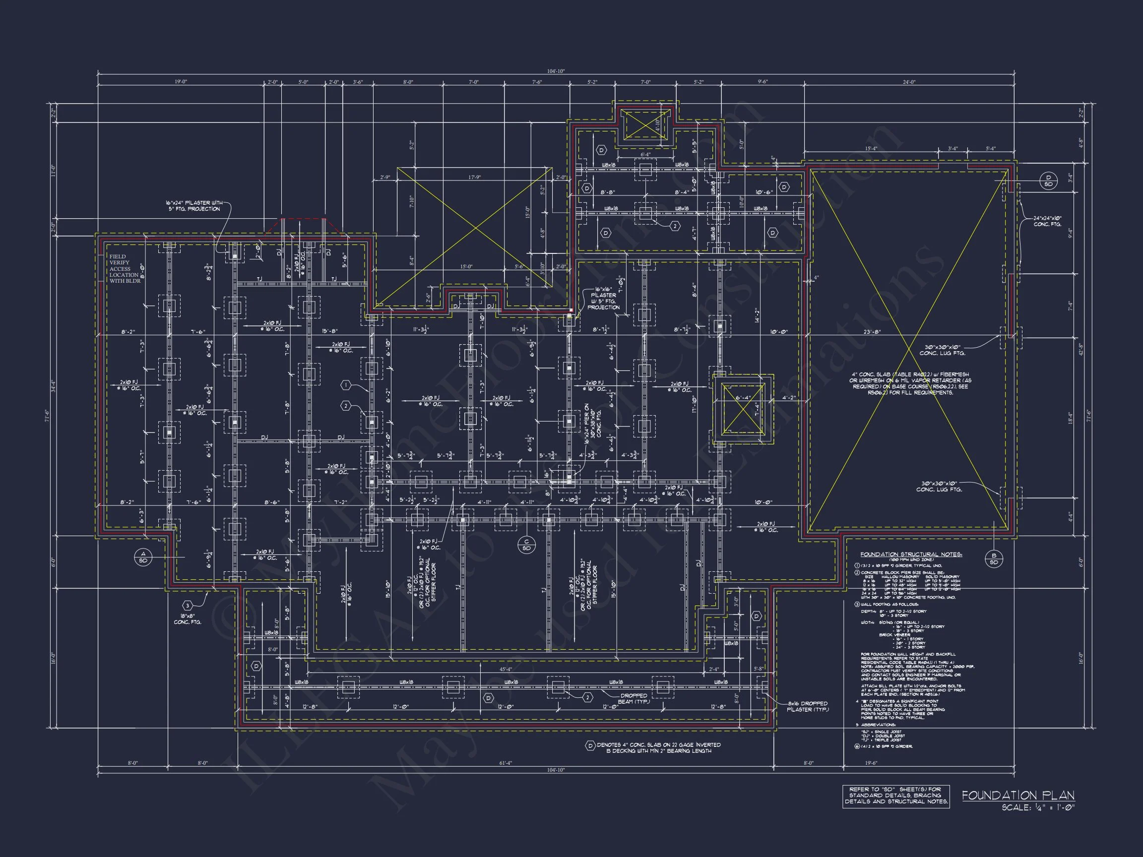 16-1171 HOUSE PLAN - Elegant Traditional House Plan with Detailed Architecture & CAD 10 Elegant Traditional house Plan with Detailed Architecture & CAD