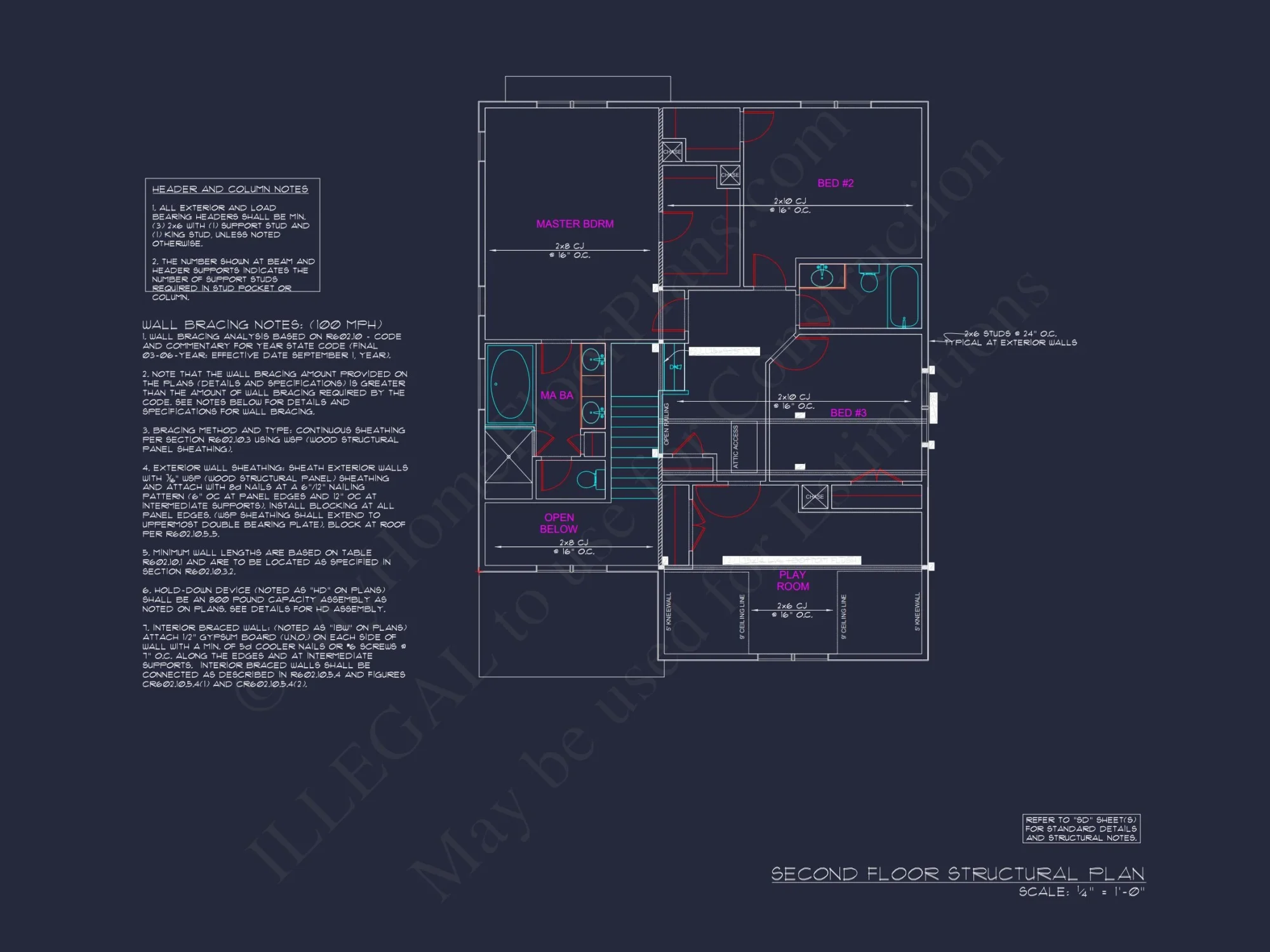 Transitional Farmhouse house Plan with Spacious Floor Layout