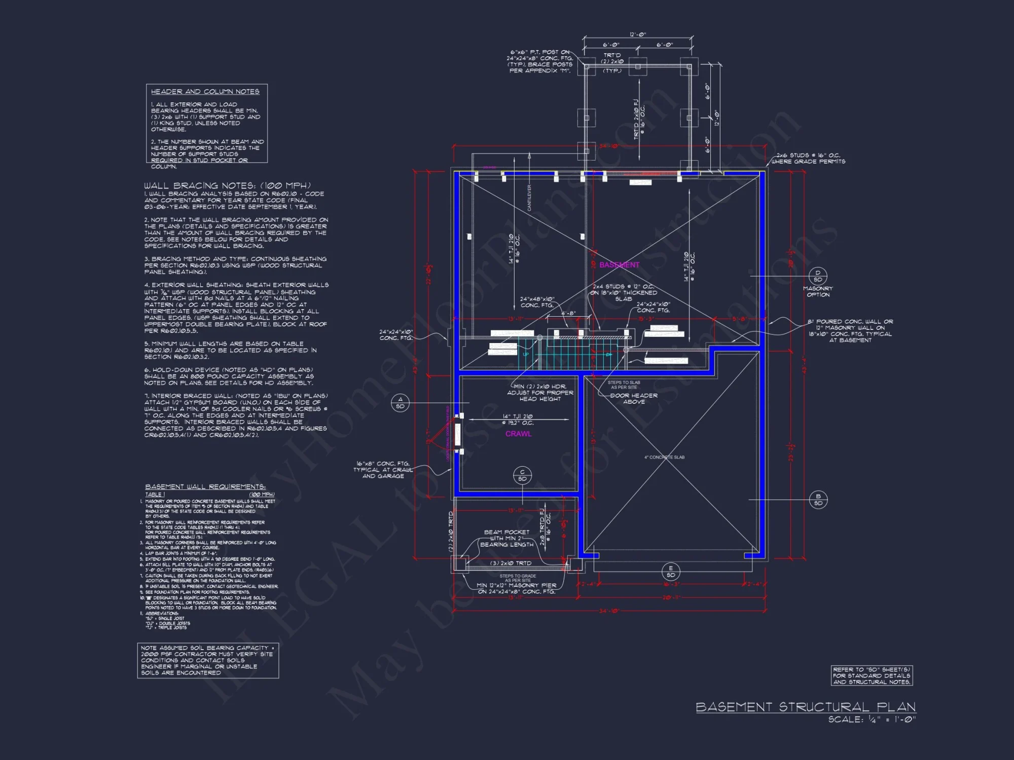 Transitional Farmhouse house Plan with Spacious Floor Layout