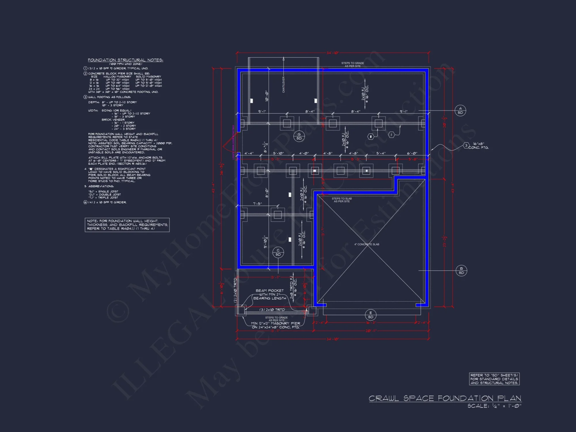 Transitional Farmhouse house Plan with Spacious Floor Layout