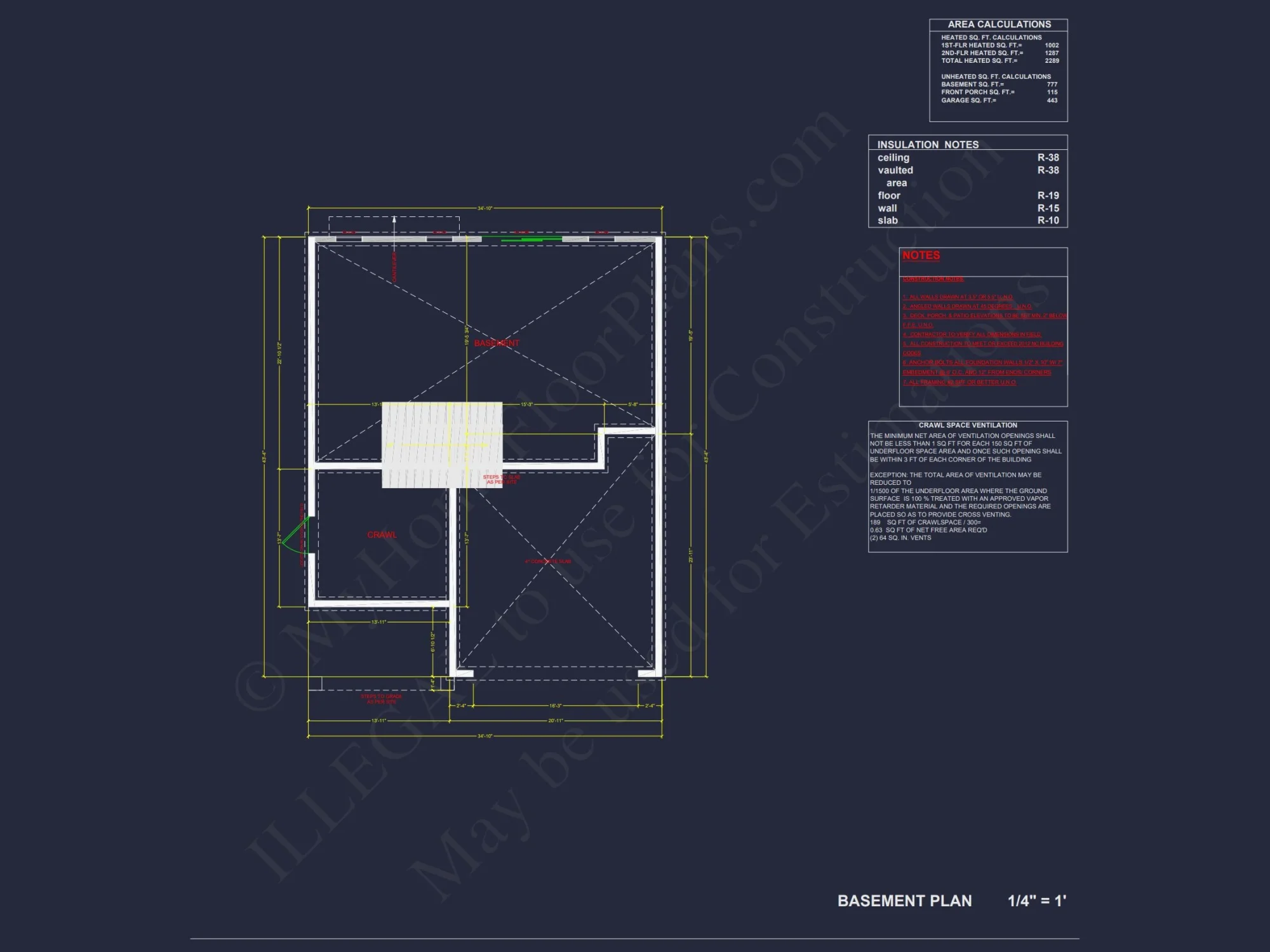 Transitional Farmhouse house Plan with Spacious Floor Layout