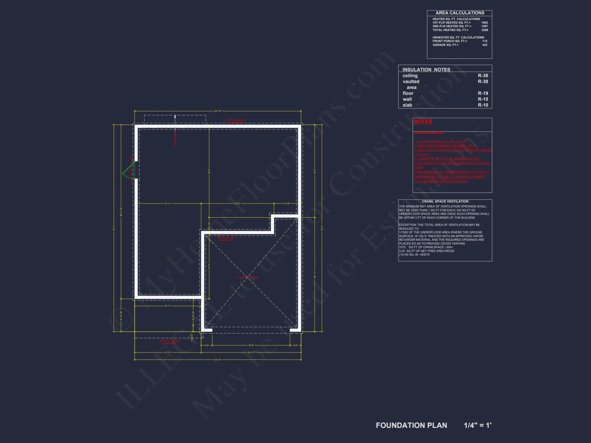 Transitional Farmhouse house Plan with Spacious Floor Layout