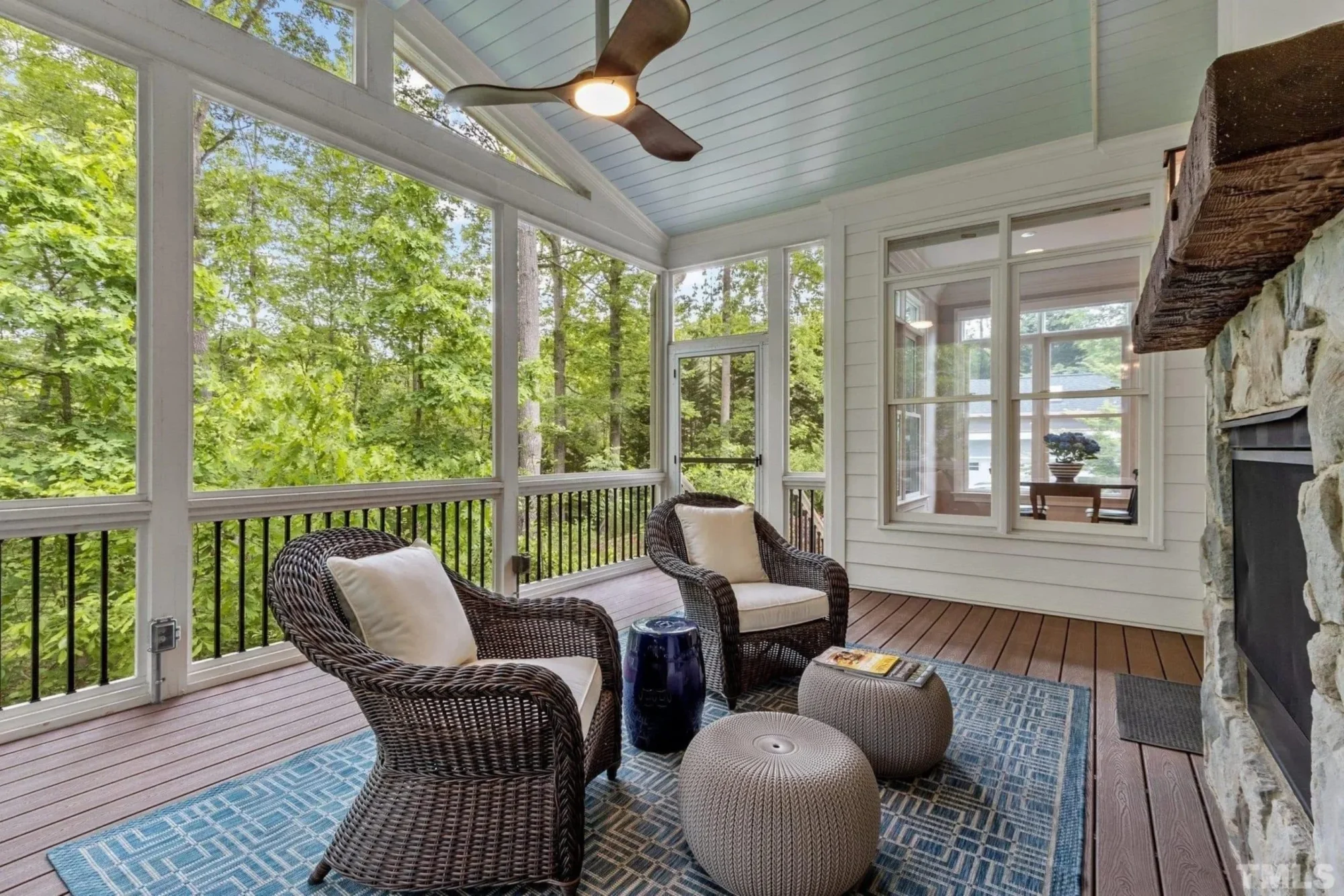 Elegant Cape Cod house Floor Plan with 2-Story Design