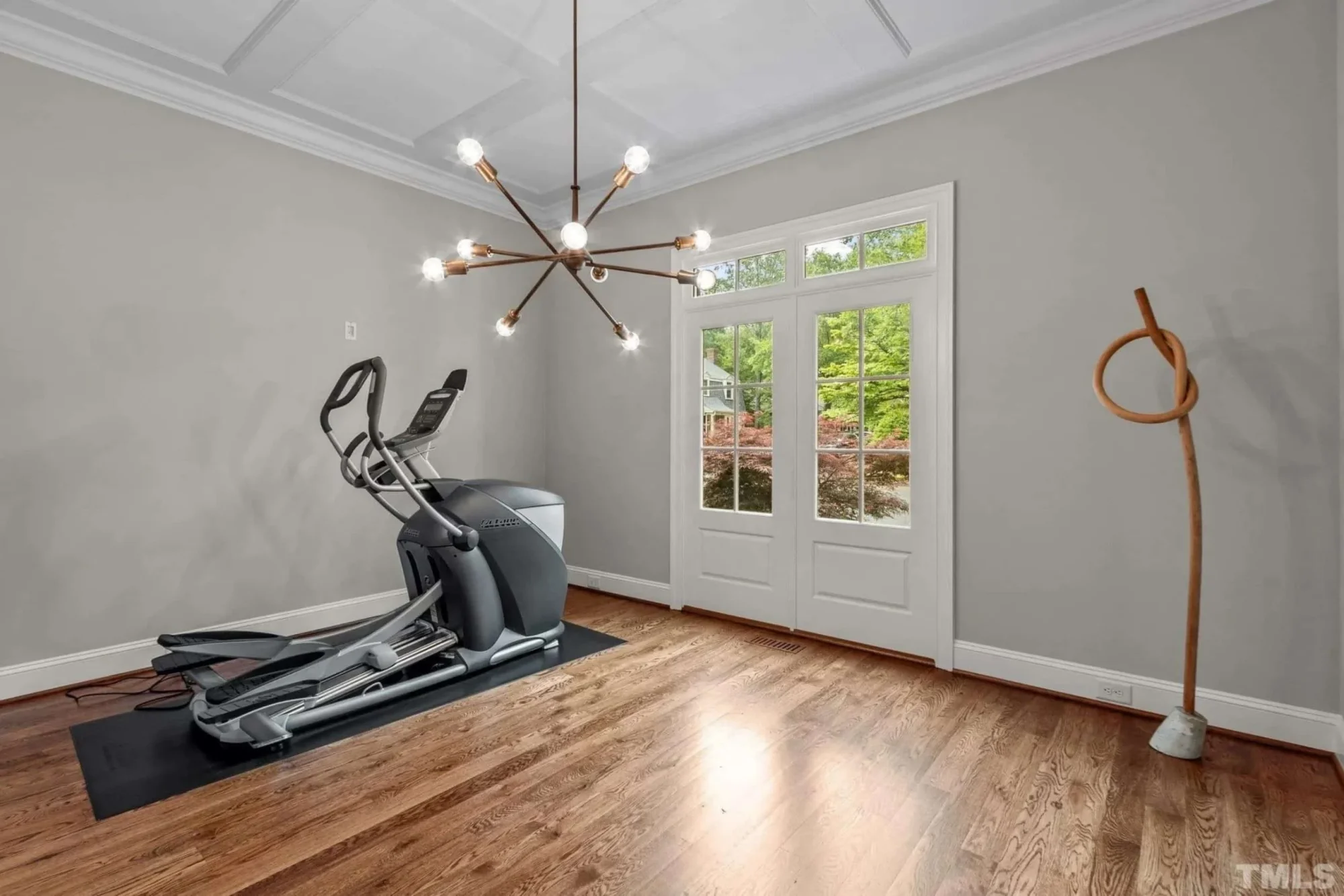 Elegant Cape Cod house Floor Plan with 2-Story Design