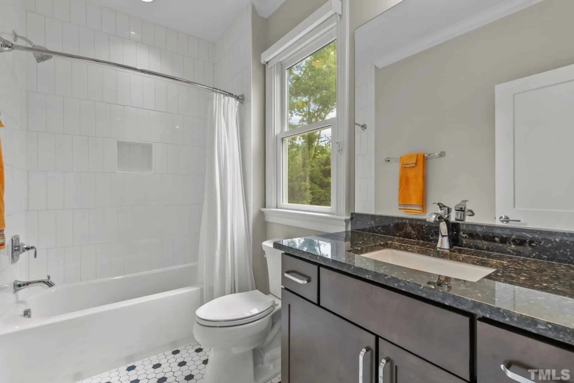 Elegant Cape Cod house Floor Plan with 2-Story Design