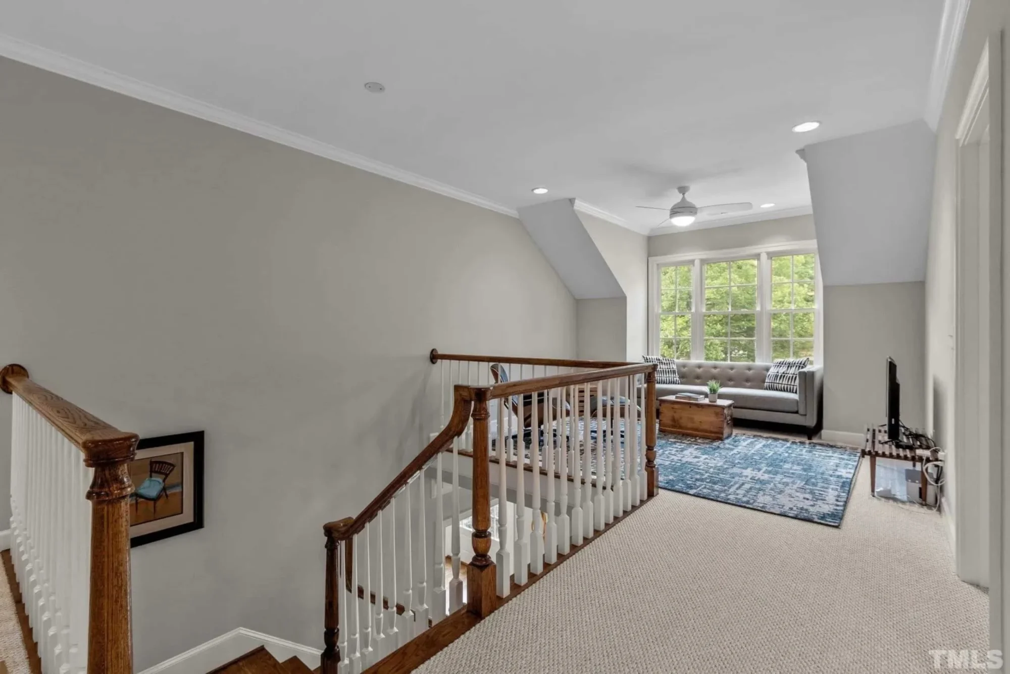 Elegant Cape Cod house Floor Plan with 2-Story Design