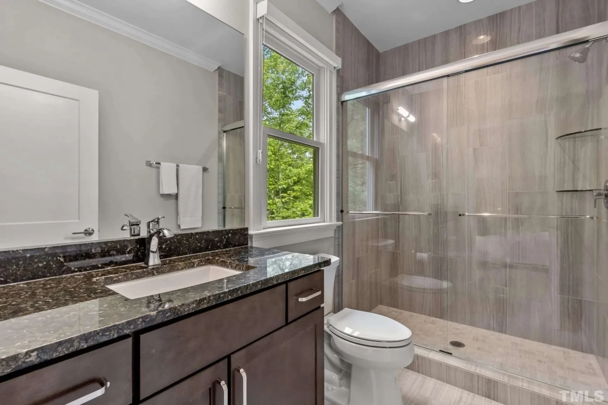 Elegant Cape Cod house Floor Plan with 2-Story Design