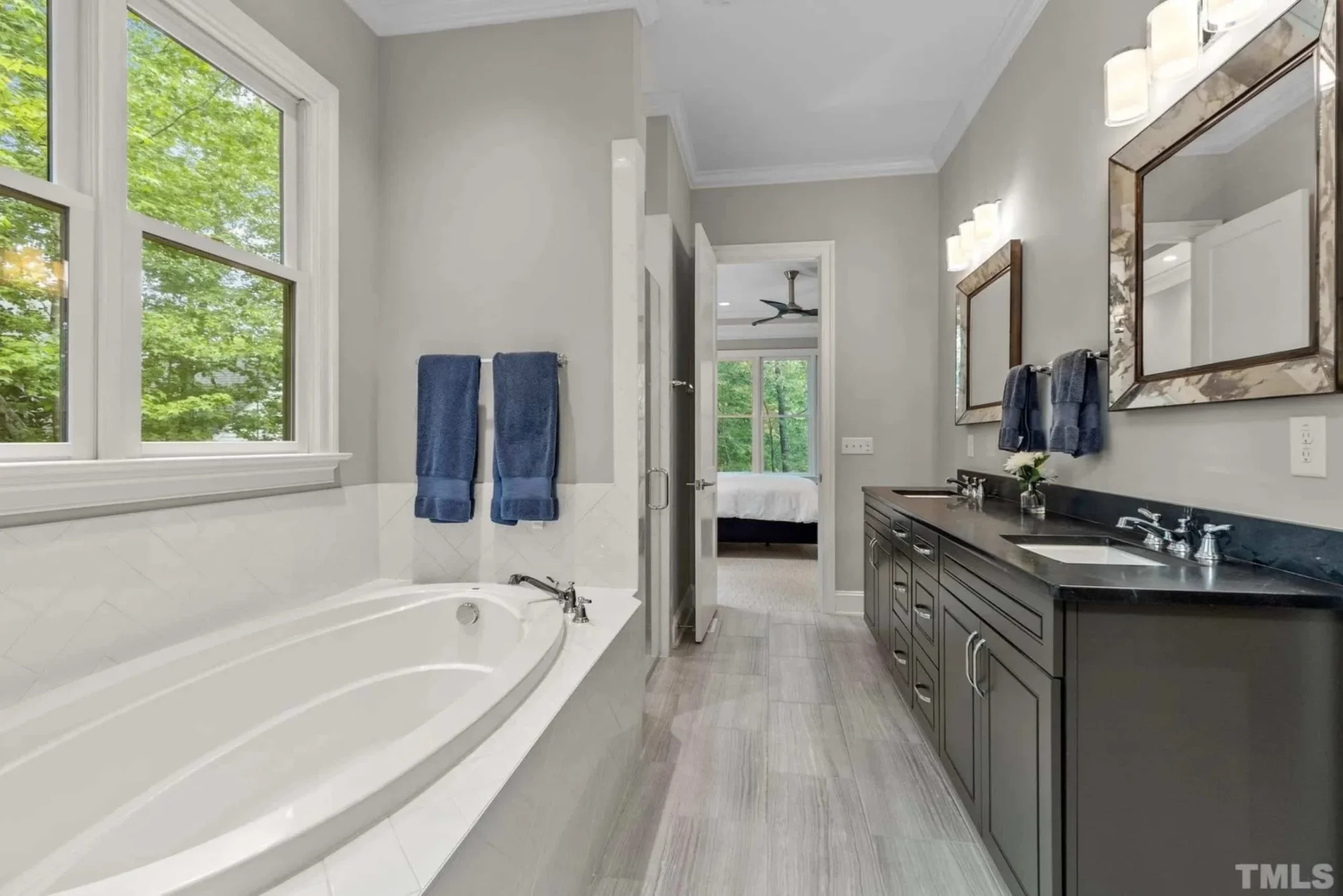 Elegant Cape Cod house Floor Plan with 2-Story Design