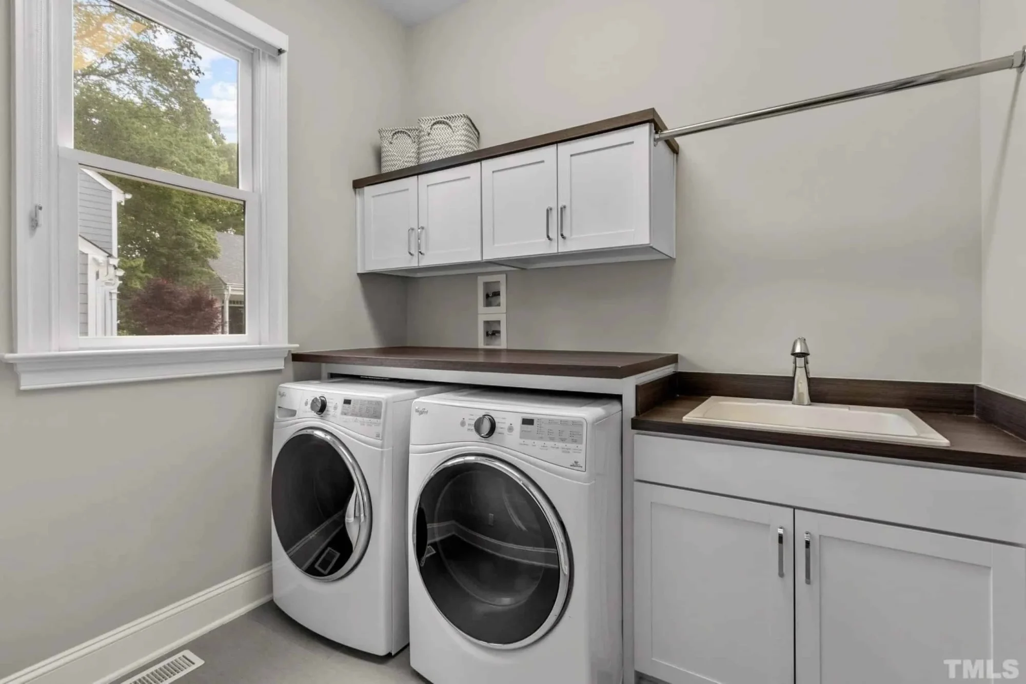 Elegant Cape Cod house Floor Plan with 2-Story Design