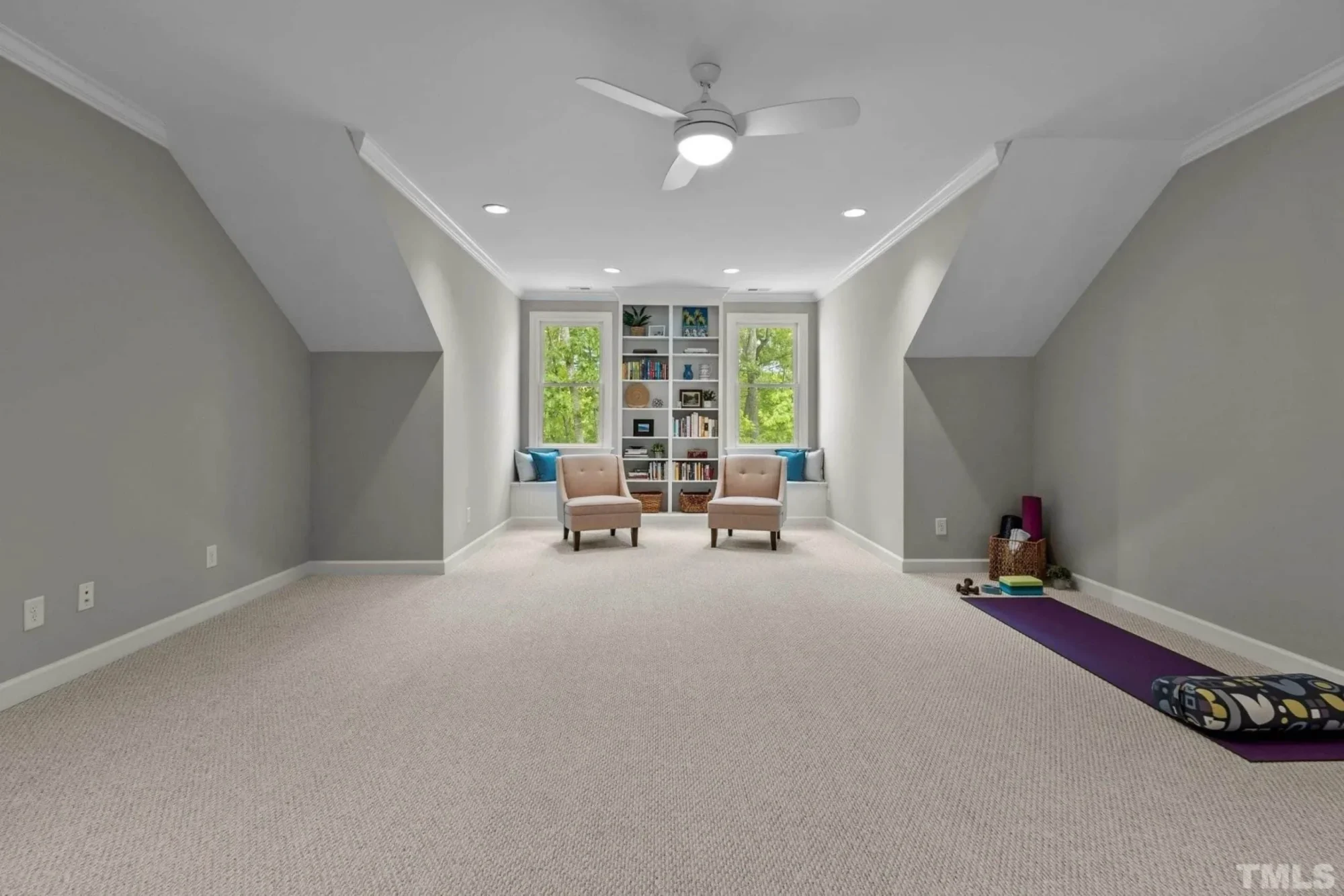 Elegant Cape Cod house Floor Plan with 2-Story Design