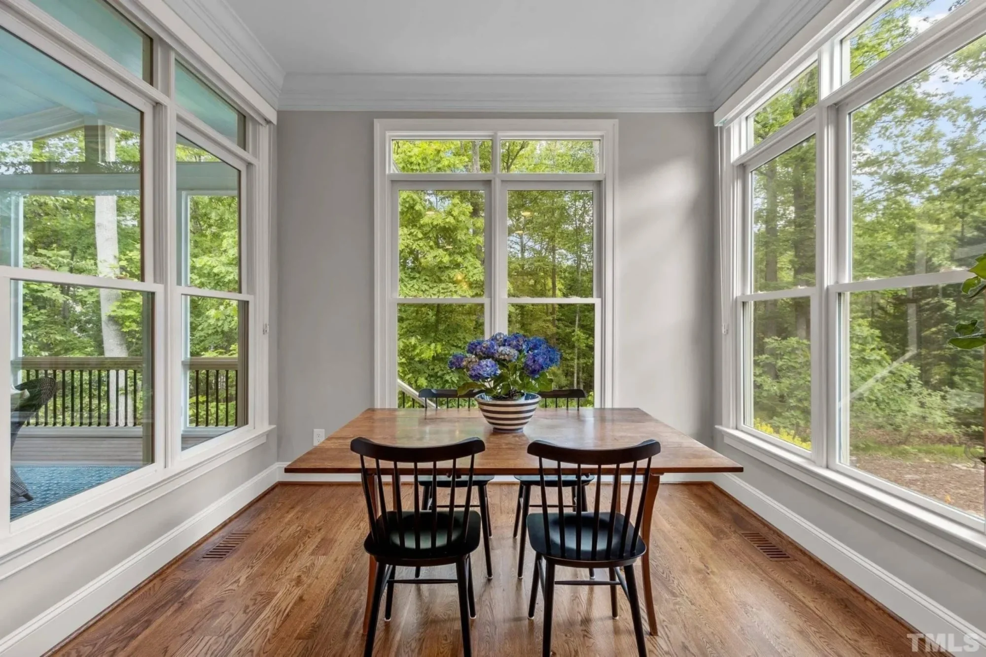 Elegant Cape Cod house Floor Plan with 2-Story Design