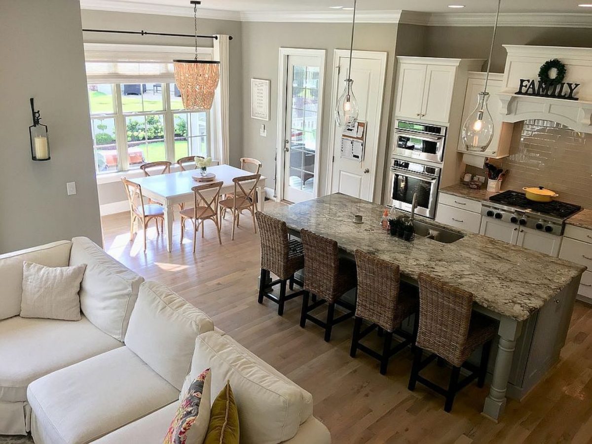 4-Bedroom house Plan with 3 Floors, Blueprint & CAD Designs