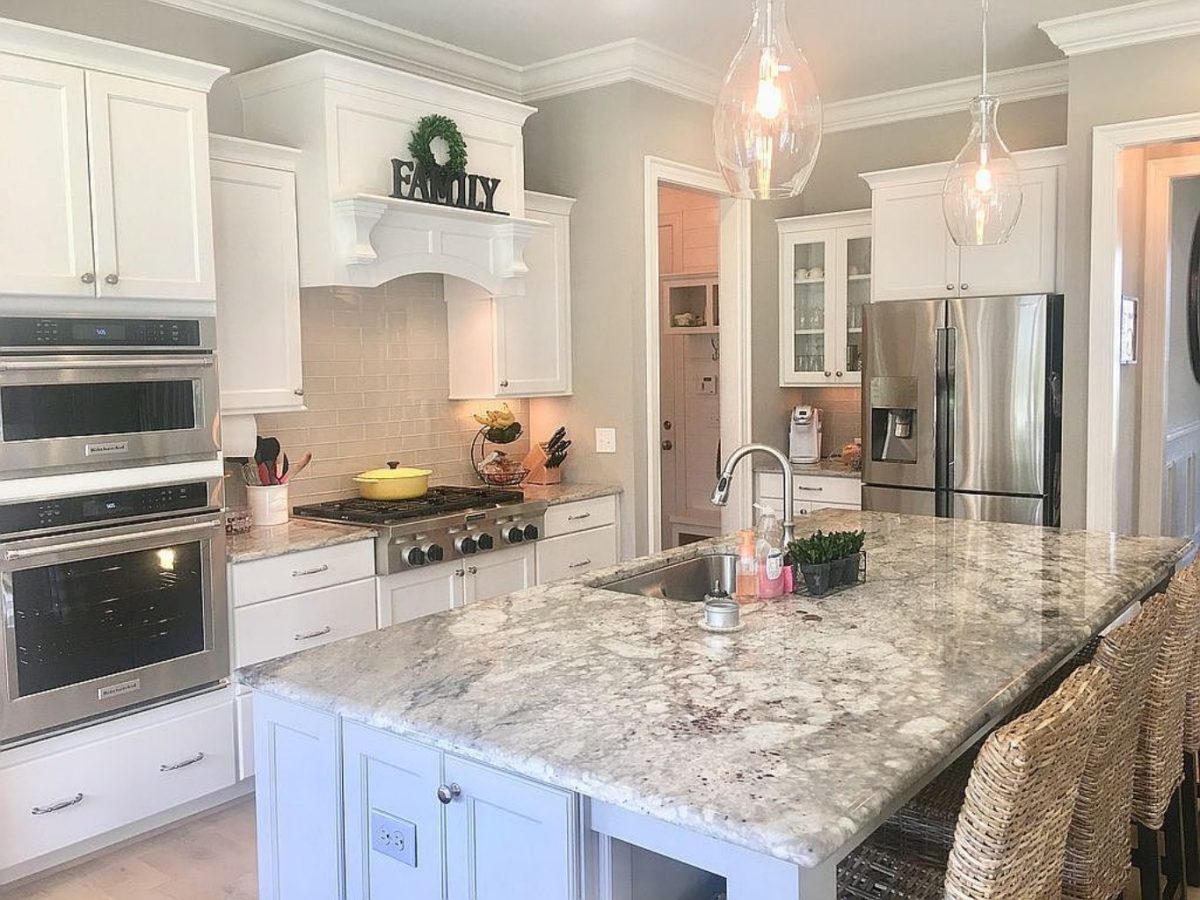 4-Bedroom house Plan with 3 Floors, Blueprint & CAD Designs