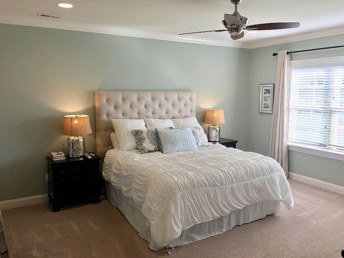 4-Bedroom house Plan with 3 Floors, Blueprint & CAD Designs