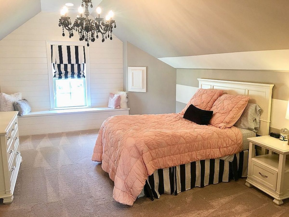 4-Bedroom house Plan with 3 Floors, Blueprint & CAD Designs