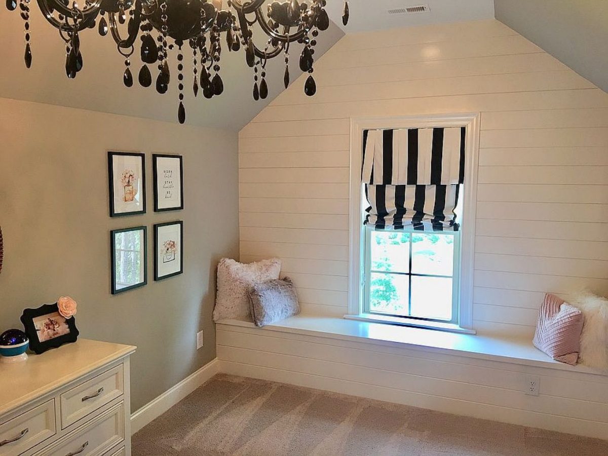 4-Bedroom house Plan with 3 Floors, Blueprint & CAD Designs