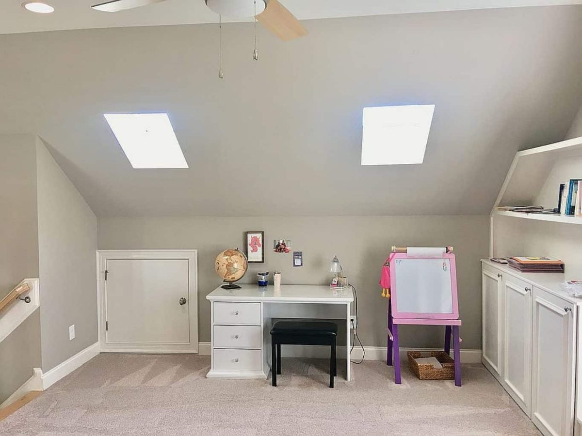 4-Bedroom house Plan with 3 Floors, Blueprint & CAD Designs