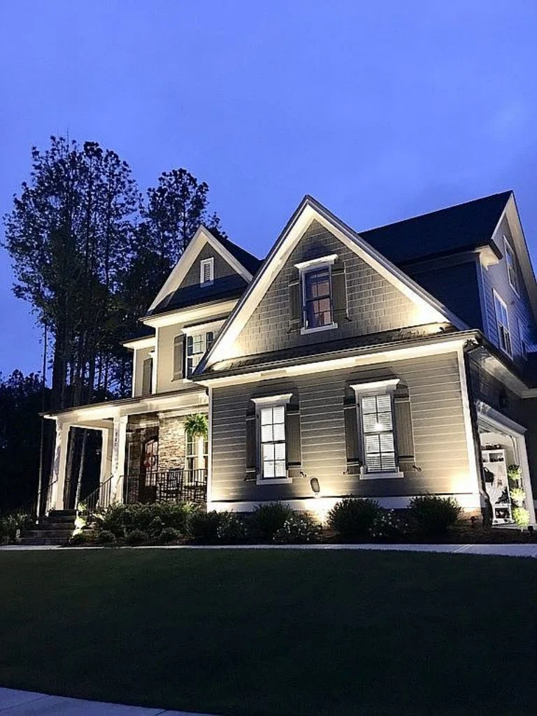 4-Bedroom house Plan with 3 Floors, Blueprint & CAD Designs