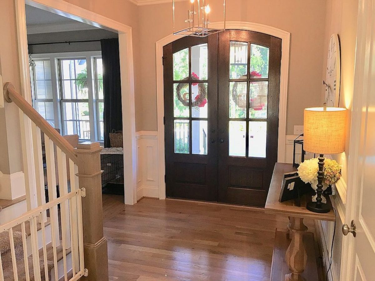 4-Bedroom house Plan with 3 Floors, Blueprint & CAD Designs