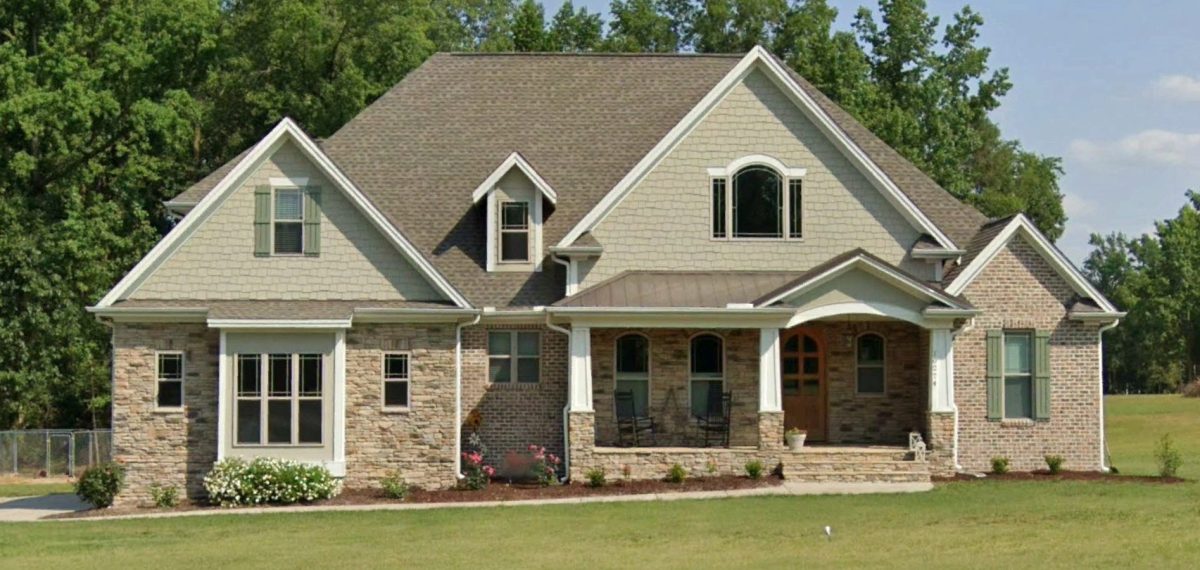 Stunning 2-Story house Plan with Detailed Blueprint Designs