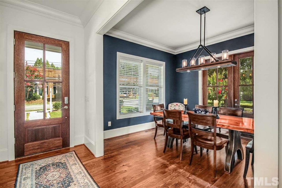 Craftsman house Plan with CAD Blueprints and Floor Designs