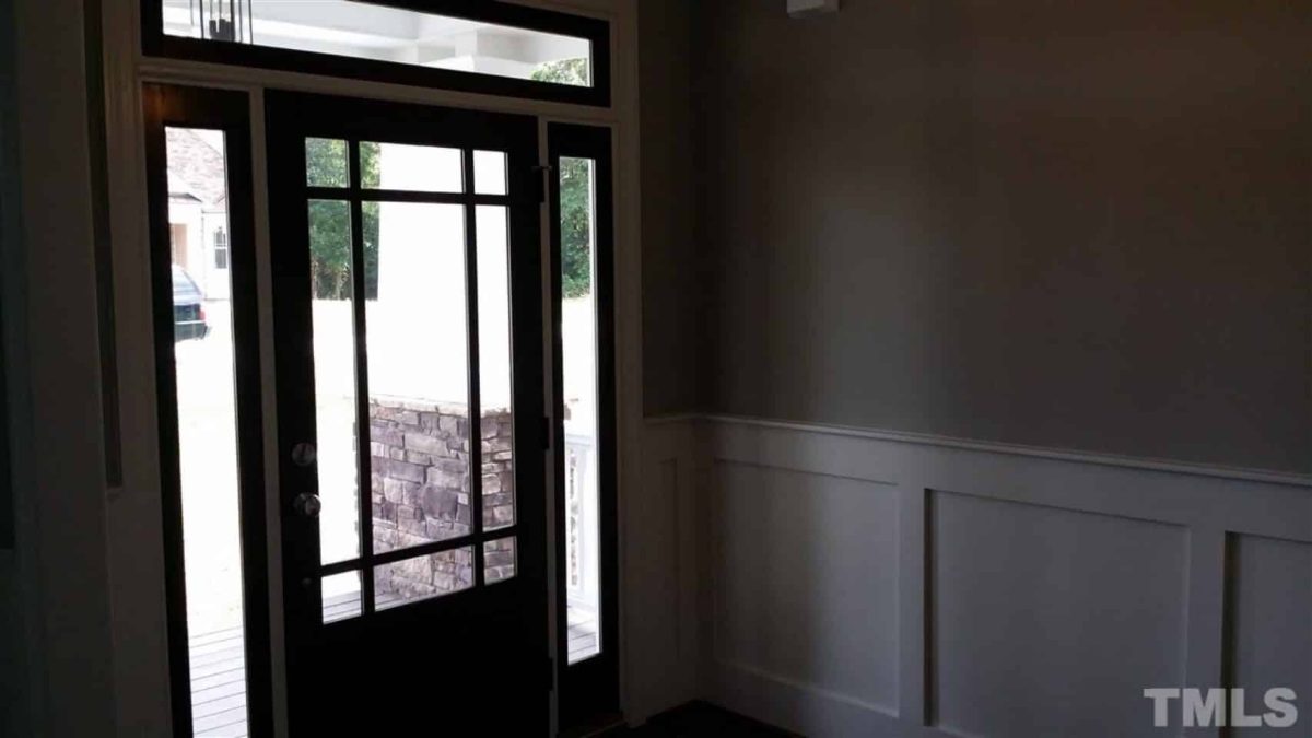 Craftsman house Floor Plan with 4 Beds & 2-Story Designs