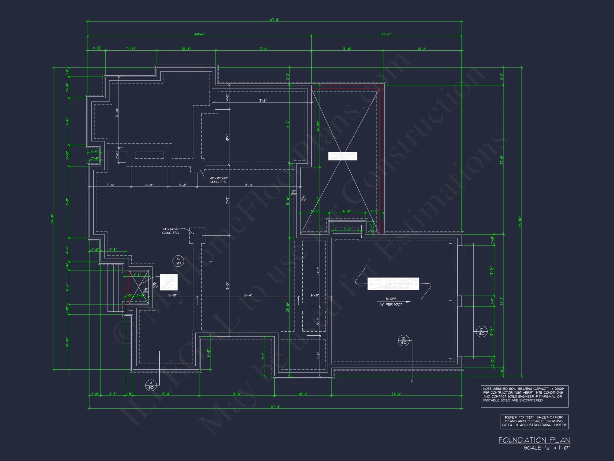 Charming Craftsman house Plan with Rear Garage & CAD Designs