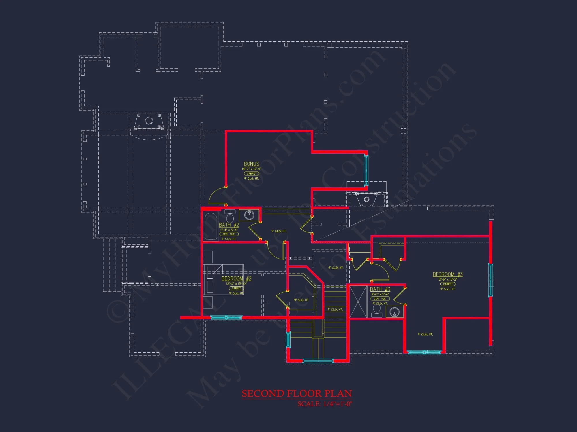 Charming Craftsman house Plan with Rear Garage & CAD Designs