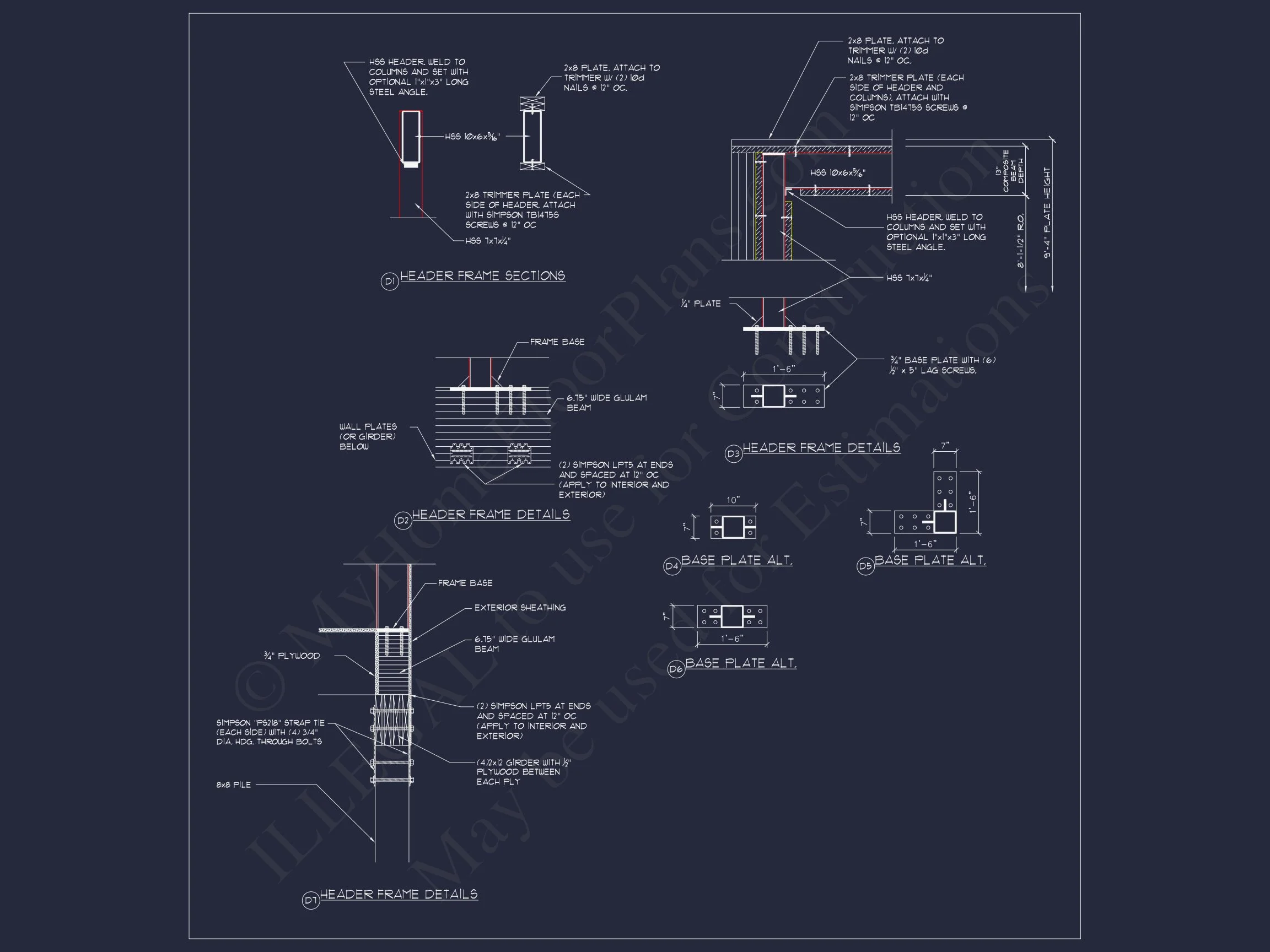 Ownerfully Designed Coastal Floor Plan with 3 Beds & 3 Baths