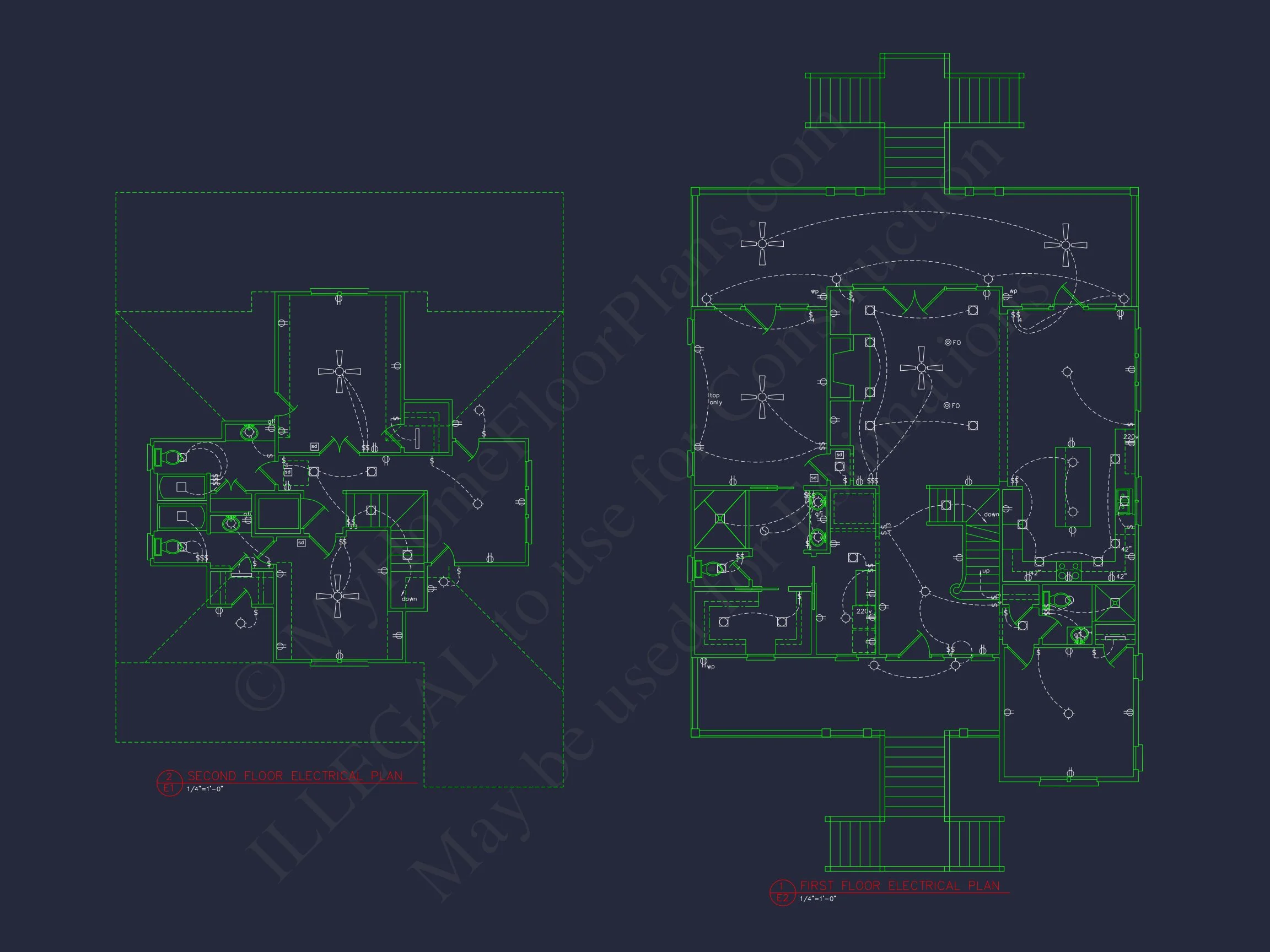 Ownerfully Designed Coastal Floor Plan with 3 Beds & 3 Baths