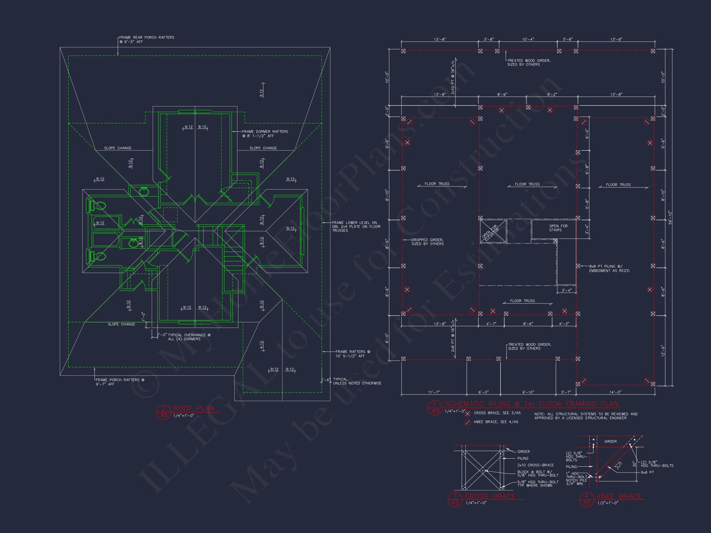 Ownerfully Designed Coastal Floor Plan with 3 Beds & 3 Baths