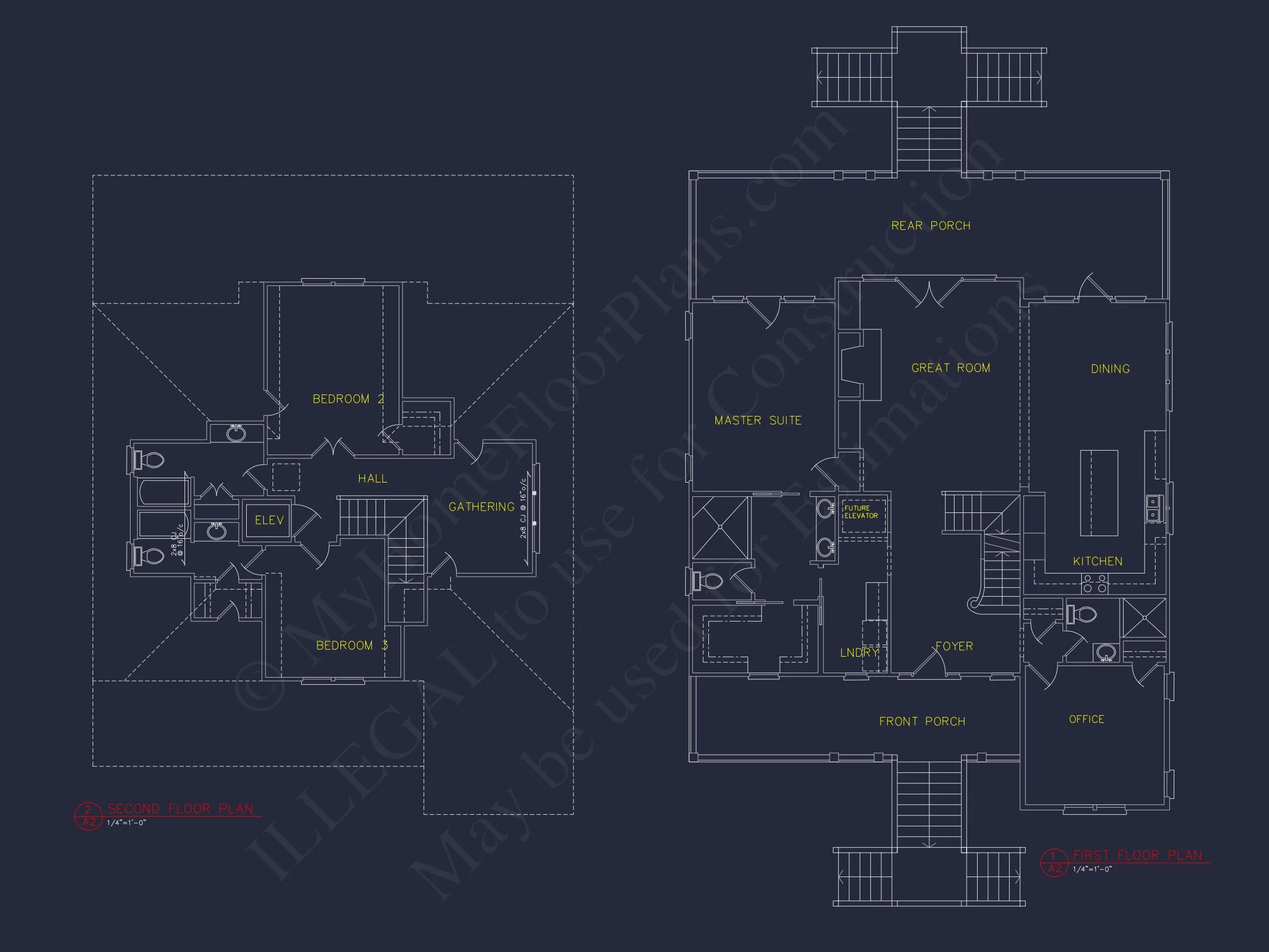 Ownerfully Designed Coastal Floor Plan with 3 Beds & 3 Baths