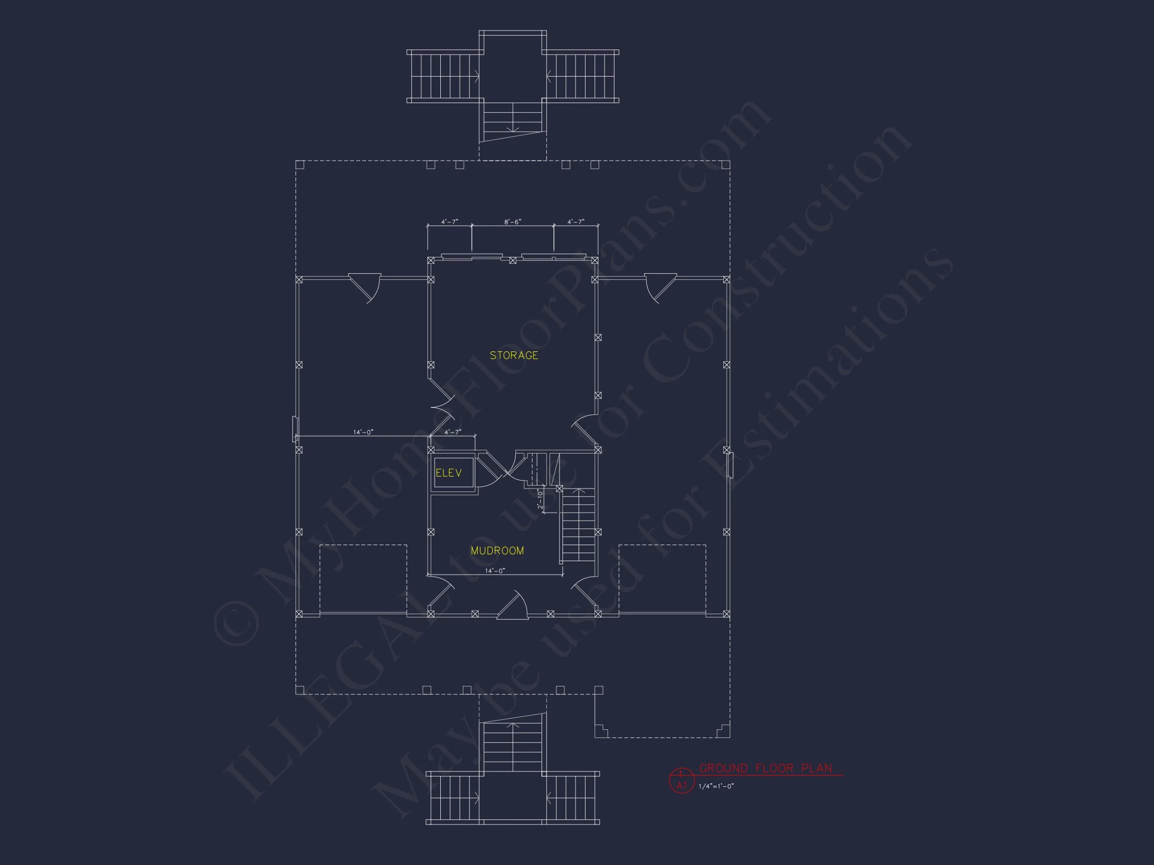 Ownerfully Designed Coastal Floor Plan with 3 Beds & 3 Baths