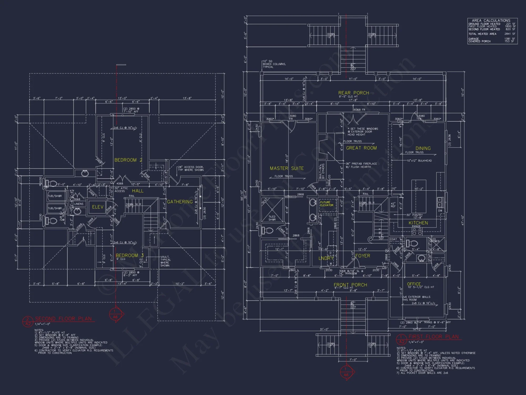 Ownerfully Designed Coastal Floor Plan with 3 Beds & 3 Baths