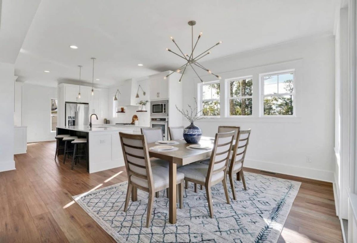 Ownerfully Designed Coastal Floor Plan with 3 Beds & 3 Baths